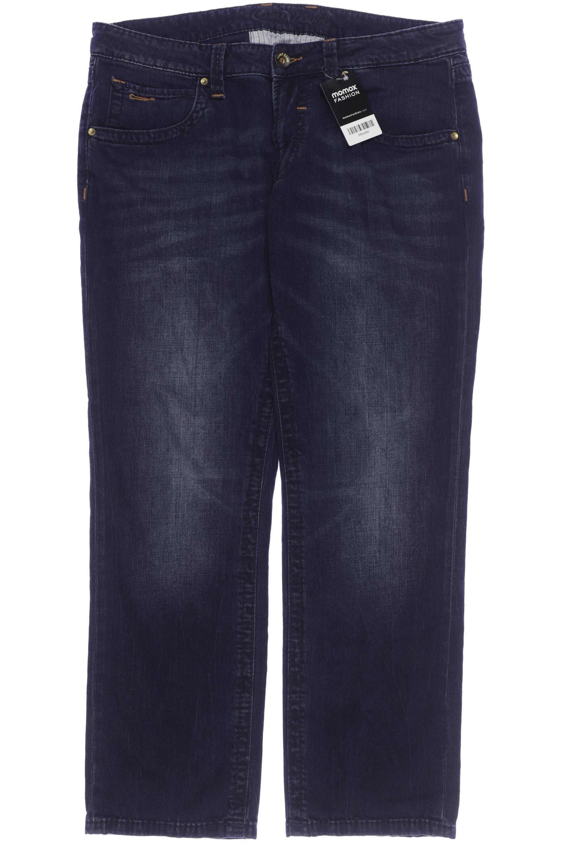 

Camp David Herren Jeans, marineblau, Gr. 34