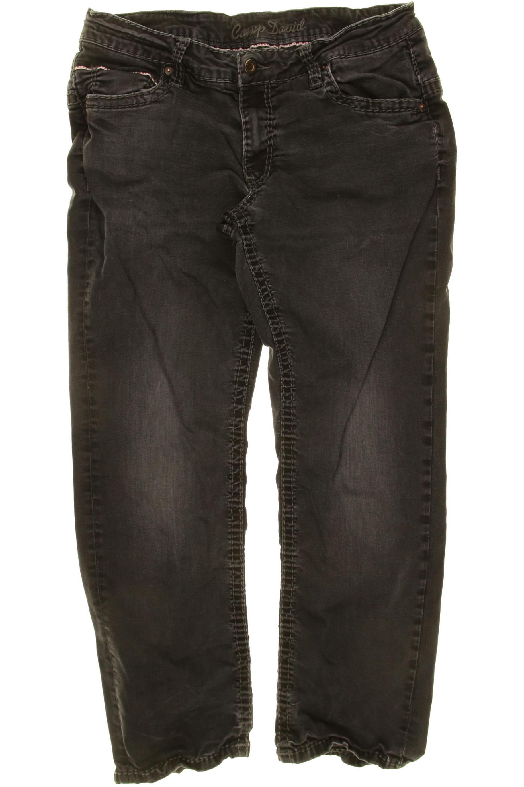 Thumbnail - Camp David Herren Jeans, schwarz, Gr. 33