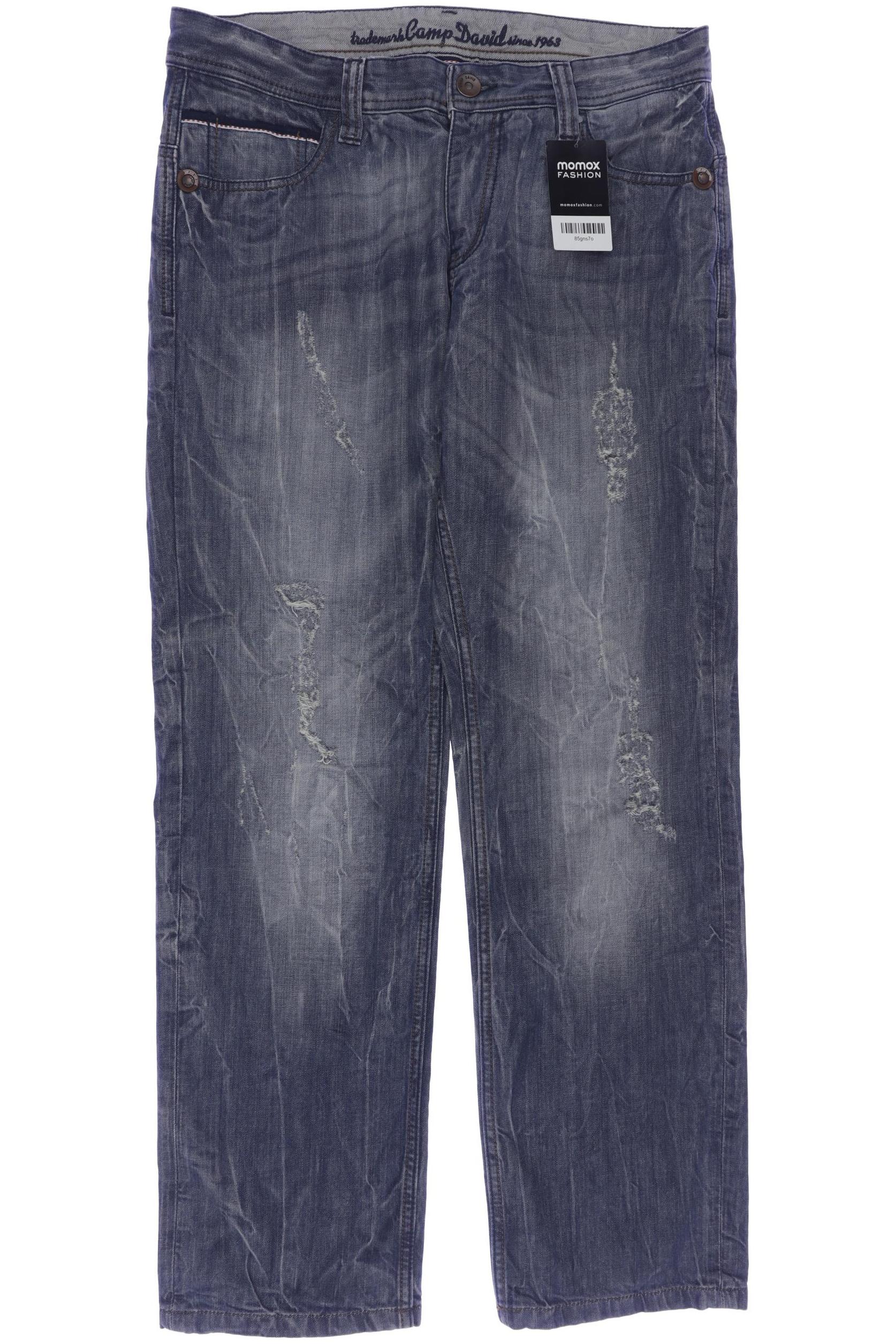 

Camp David Herren Jeans, blau, Gr. 31
