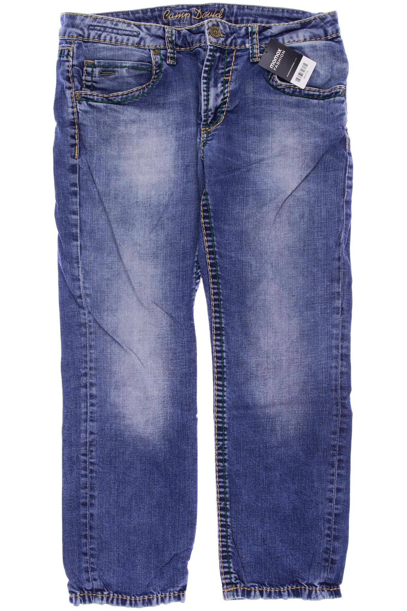 

Camp David Herren Jeans, blau