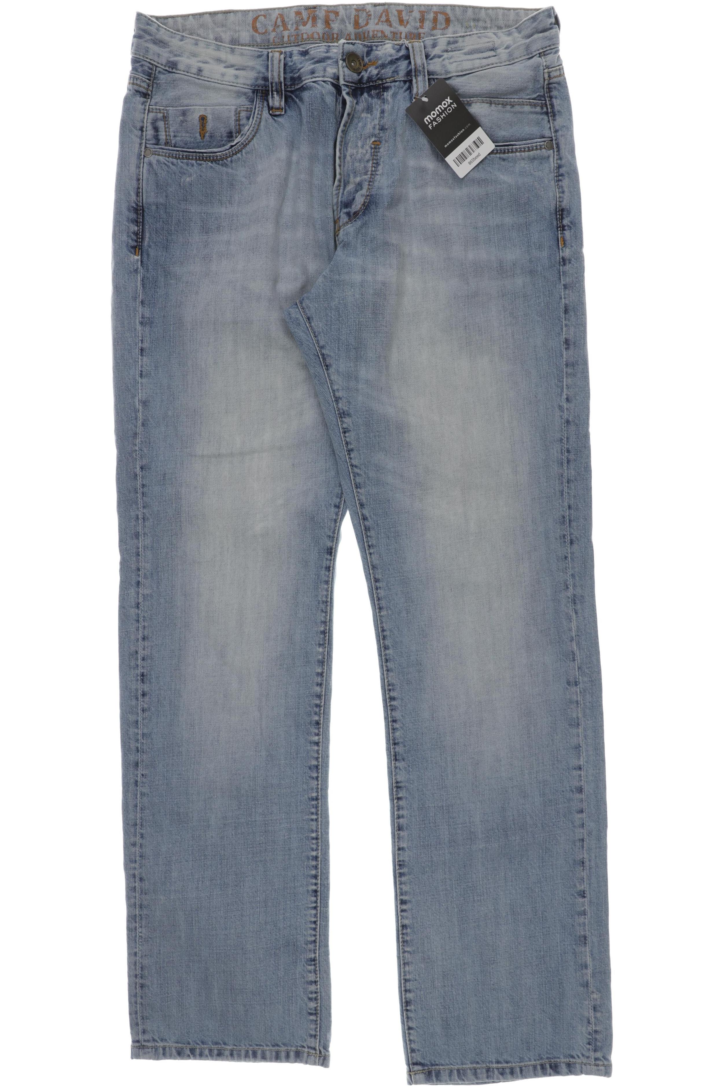 

Camp David Herren Jeans, blau, Gr. 34