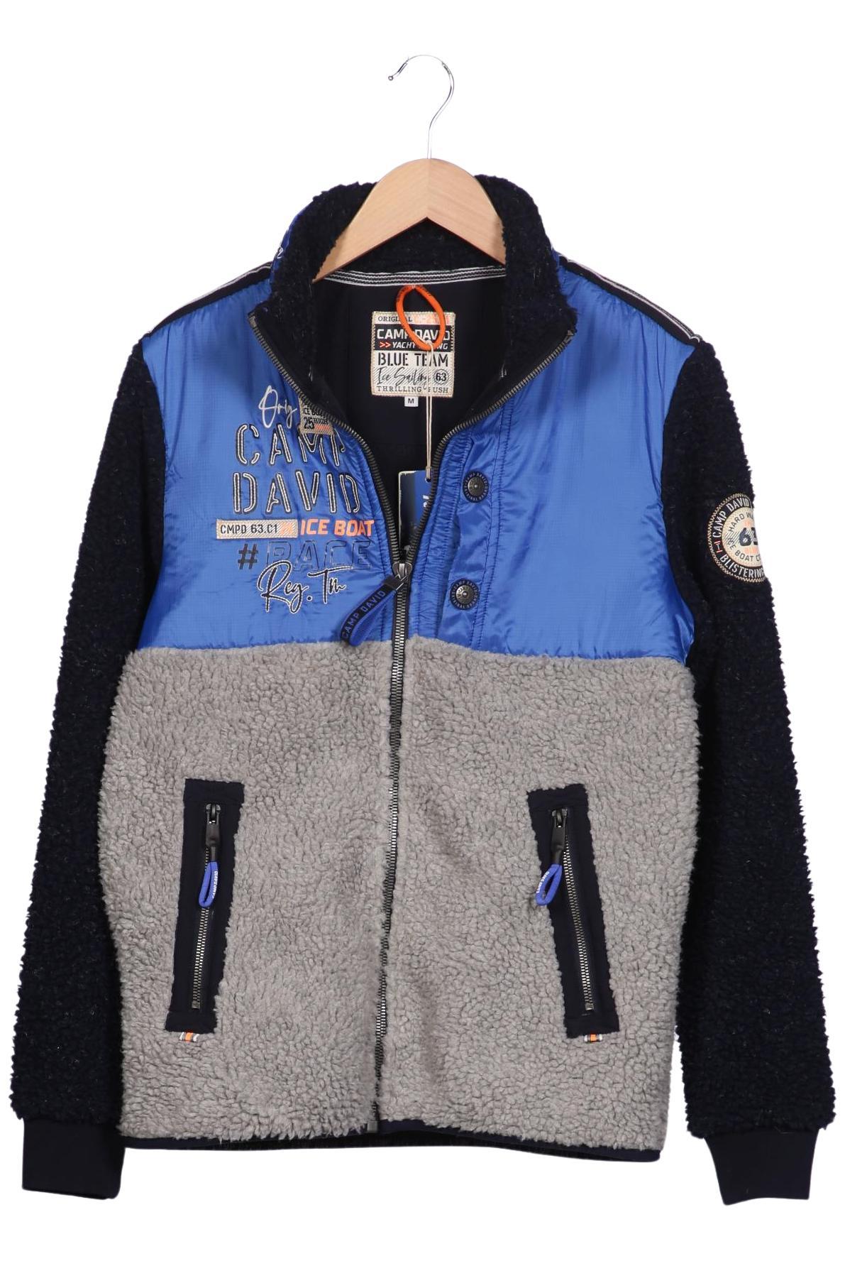 

Camp David Herren Jacke, mehrfarbig, Gr. 48