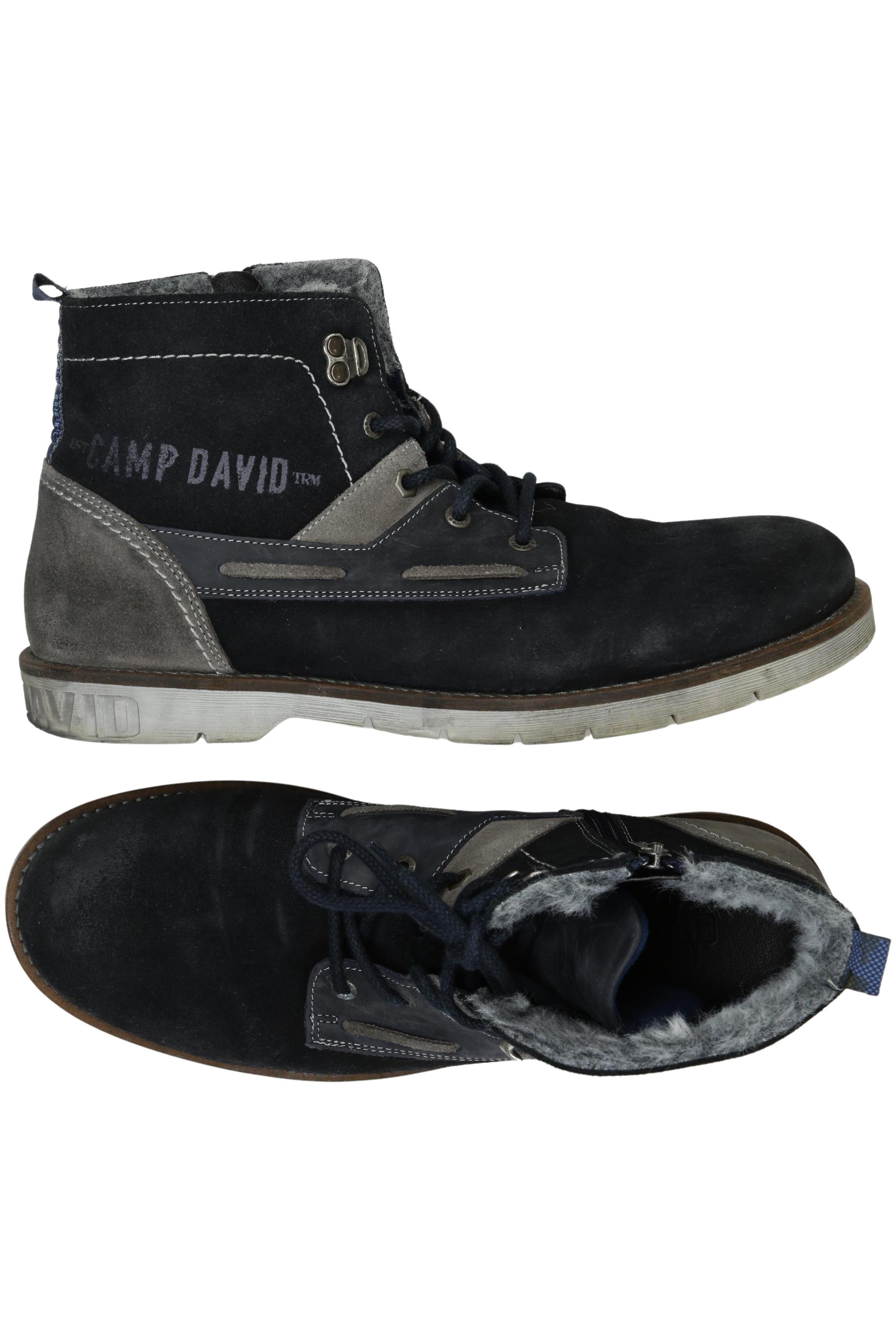 Thumbnail - Camp David Herren Stiefel, mehrfarbig, Gr. 44