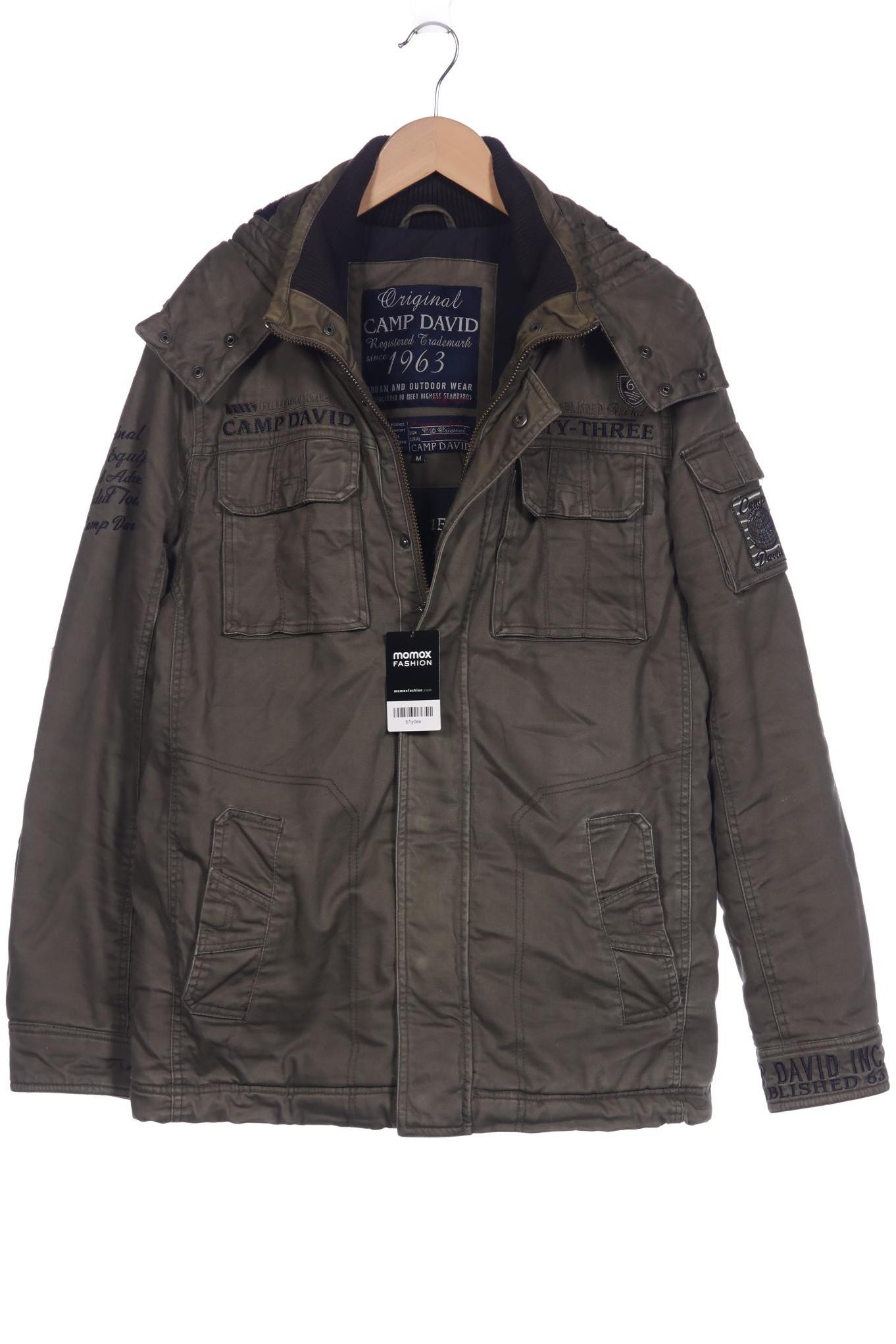 

Camp David Herren Jacke, braun, Gr. 48