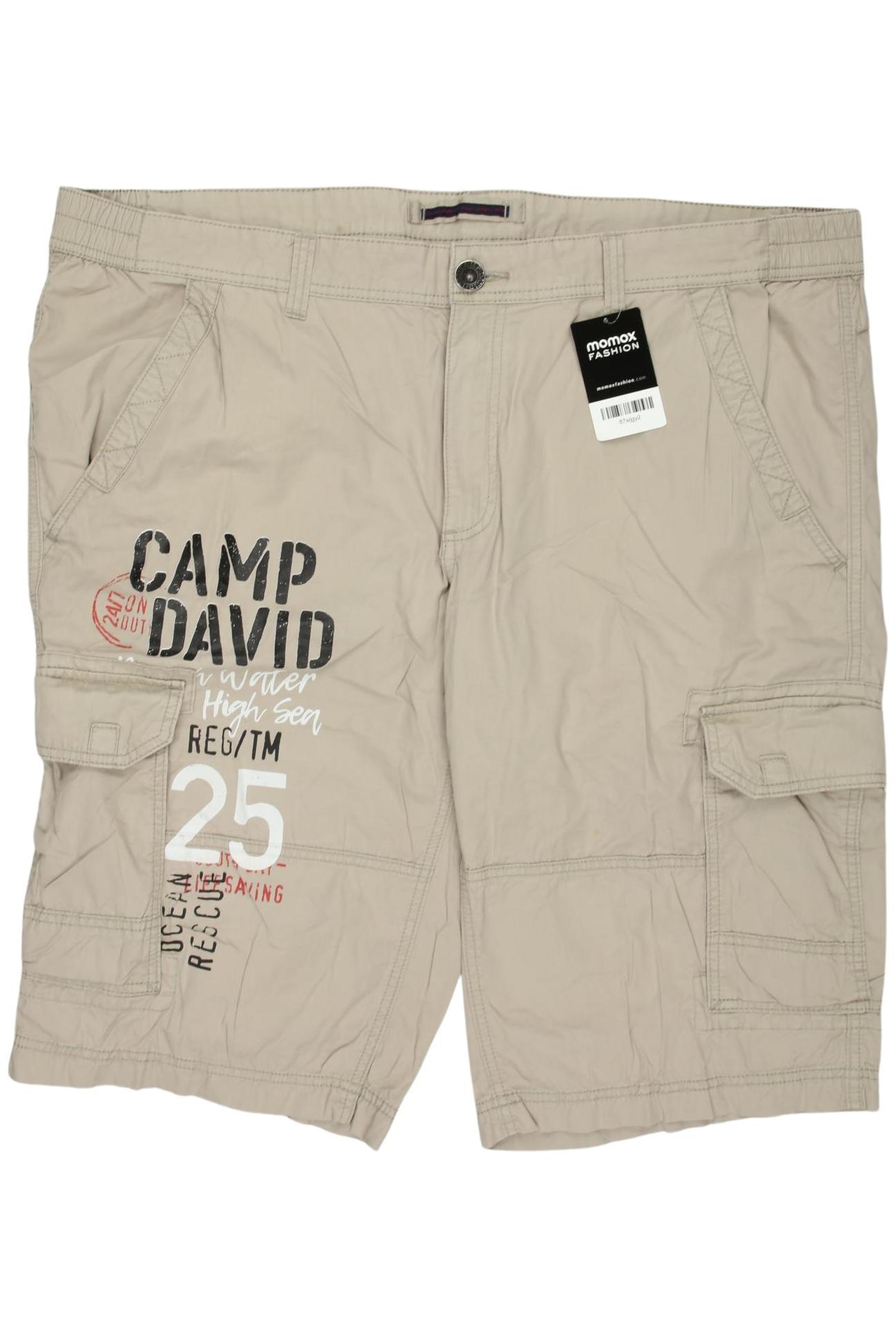 

Camp David Herren Shorts, beige, Gr. 58