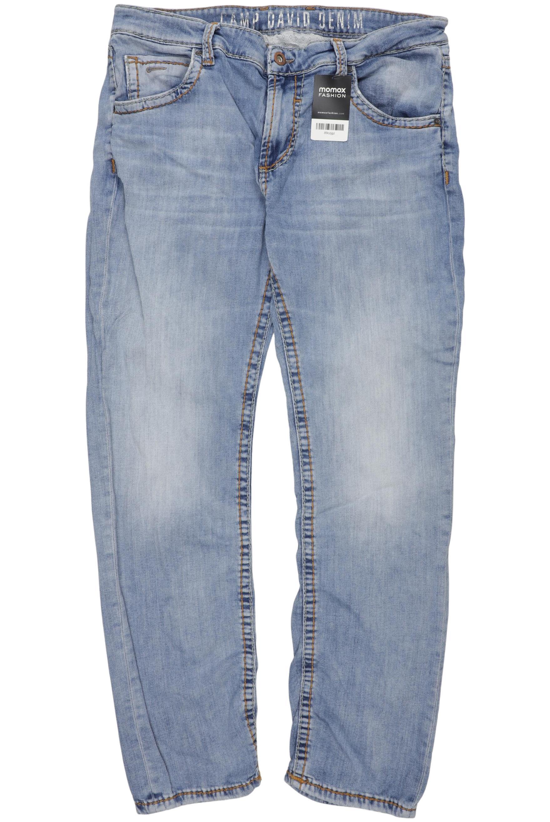 

Camp David Herren Jeans, blau, Gr. 38