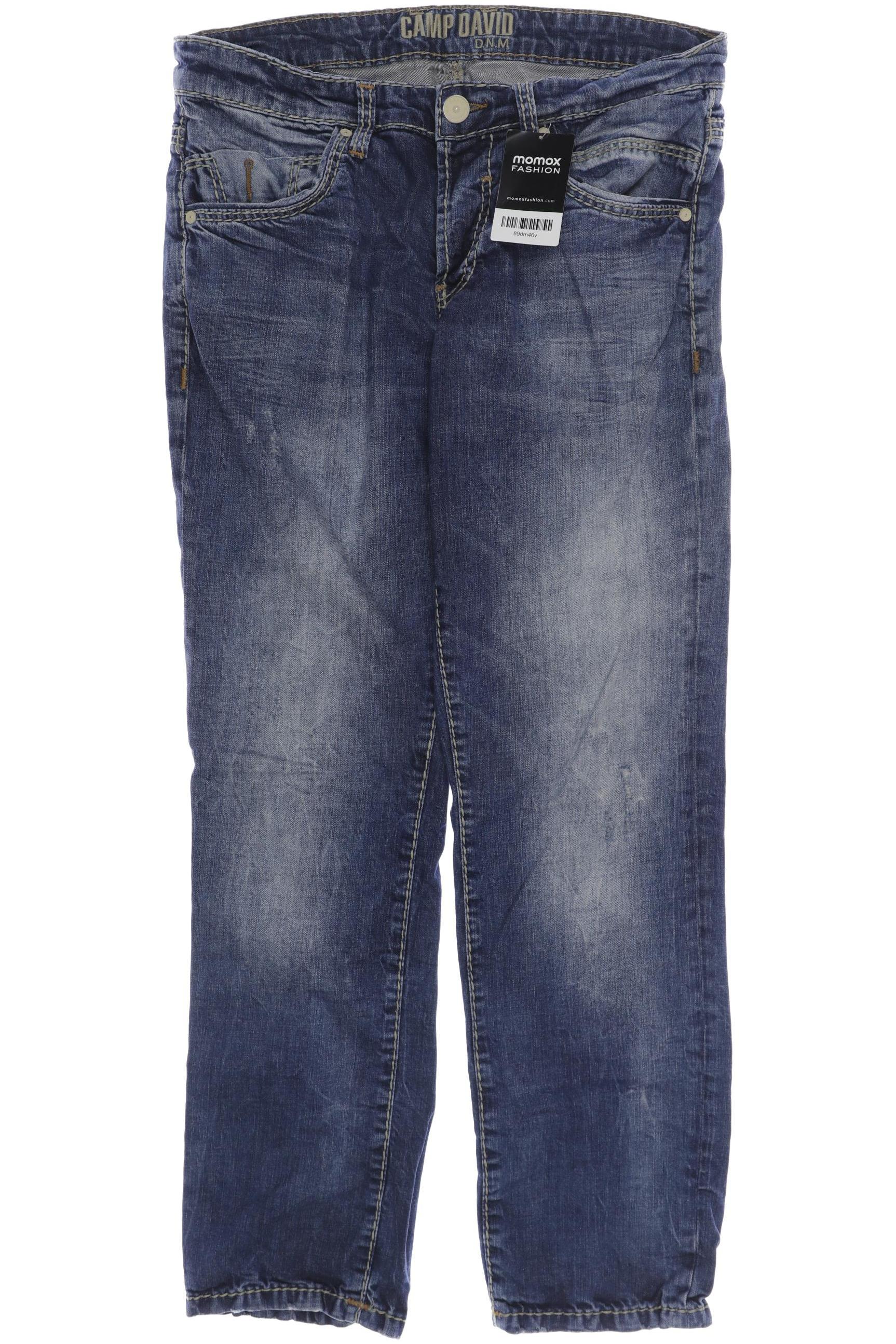 

Camp David Herren Jeans, blau