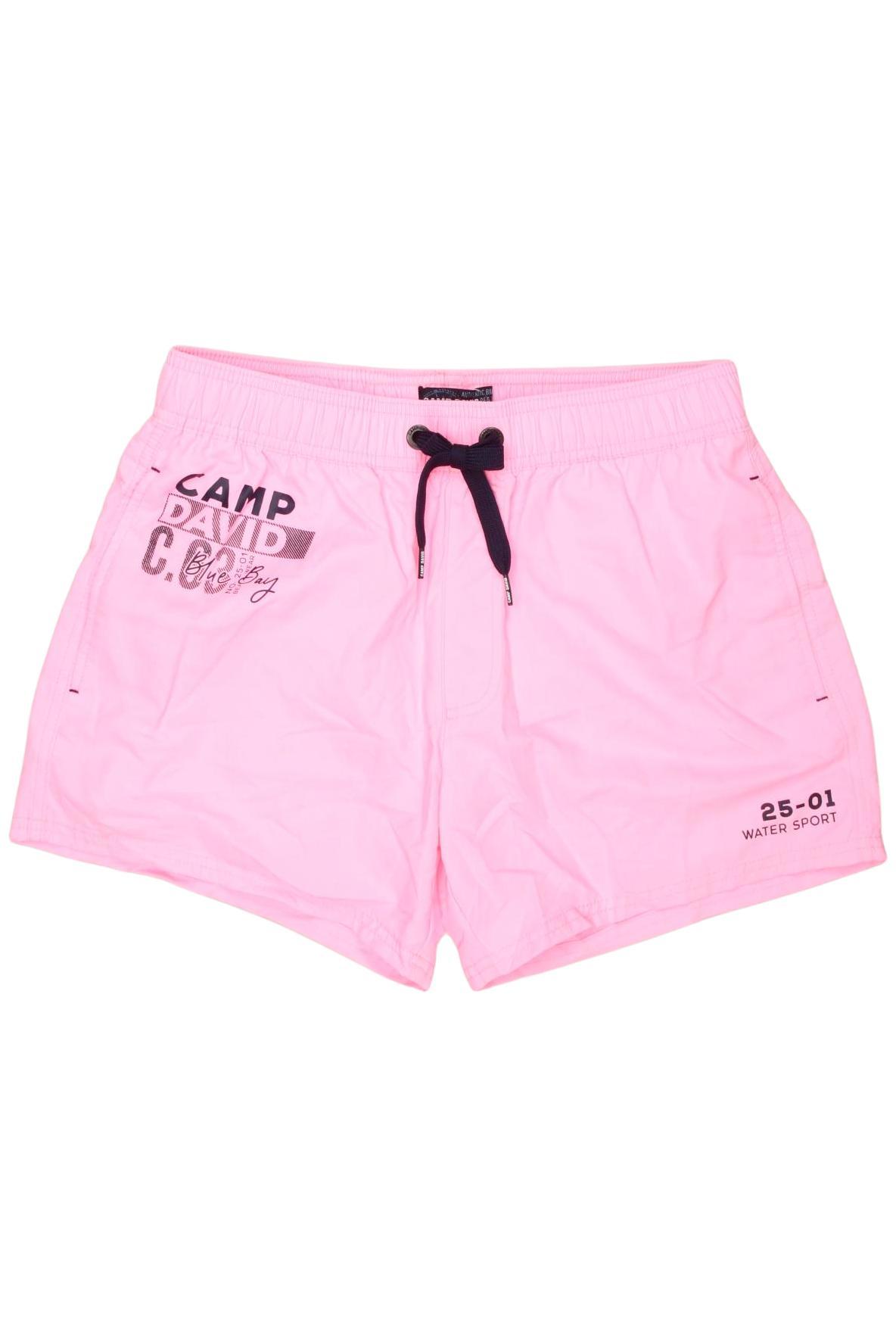 

Camp David Herren Shorts, pink, Gr. 46