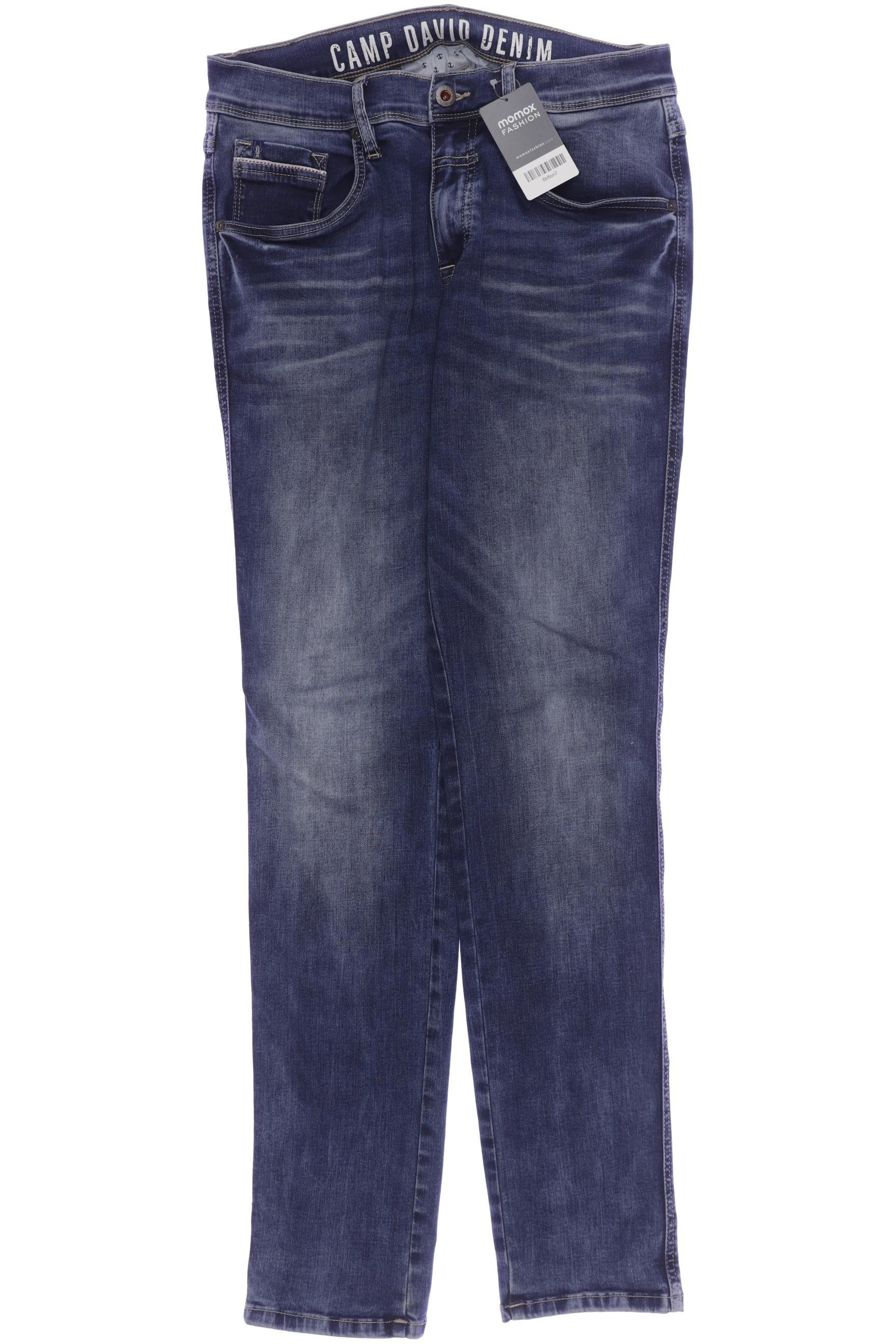 

Camp David Herren Jeans, blau, Gr. 32