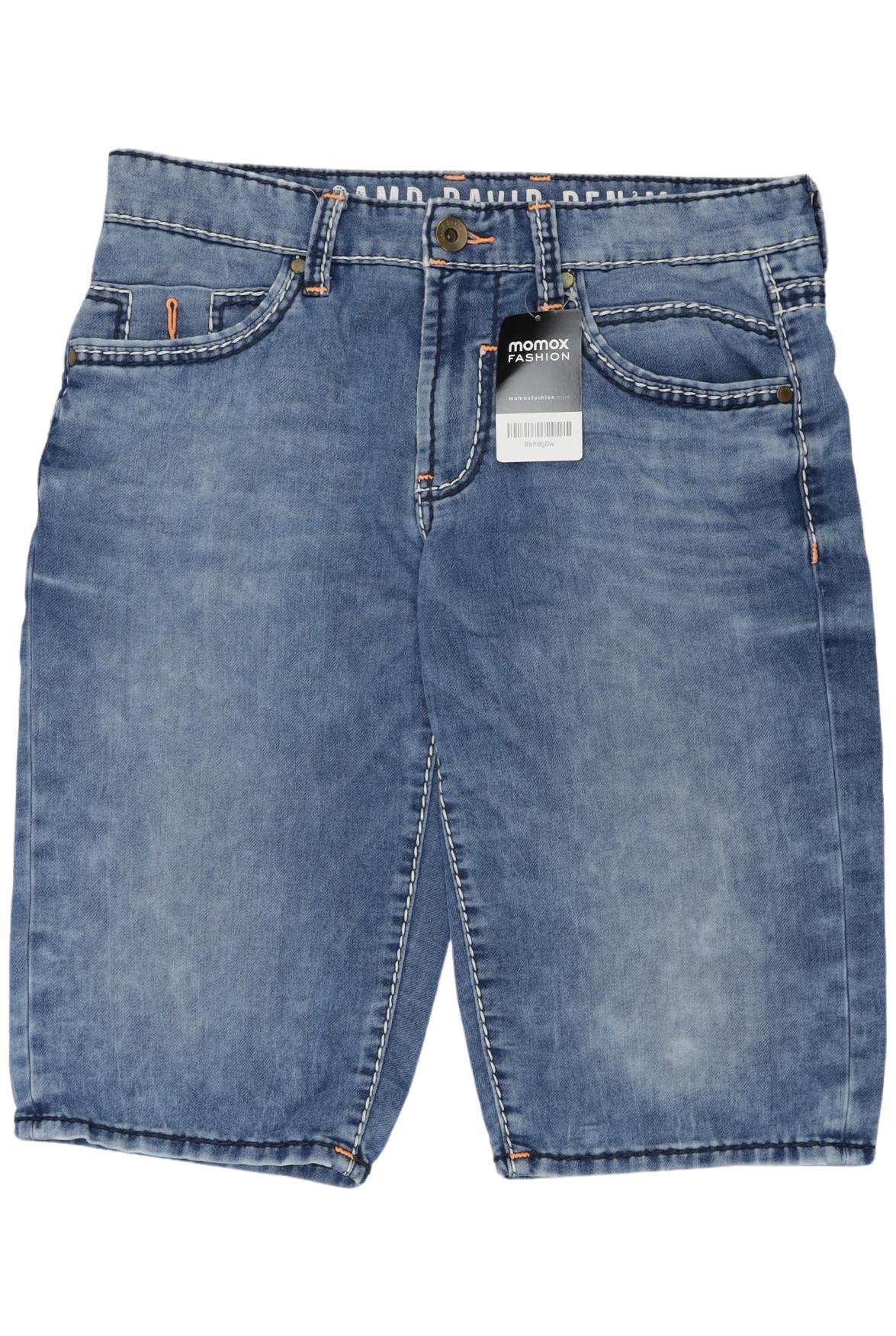 

Camp David Herren Shorts, blau, Gr. 31