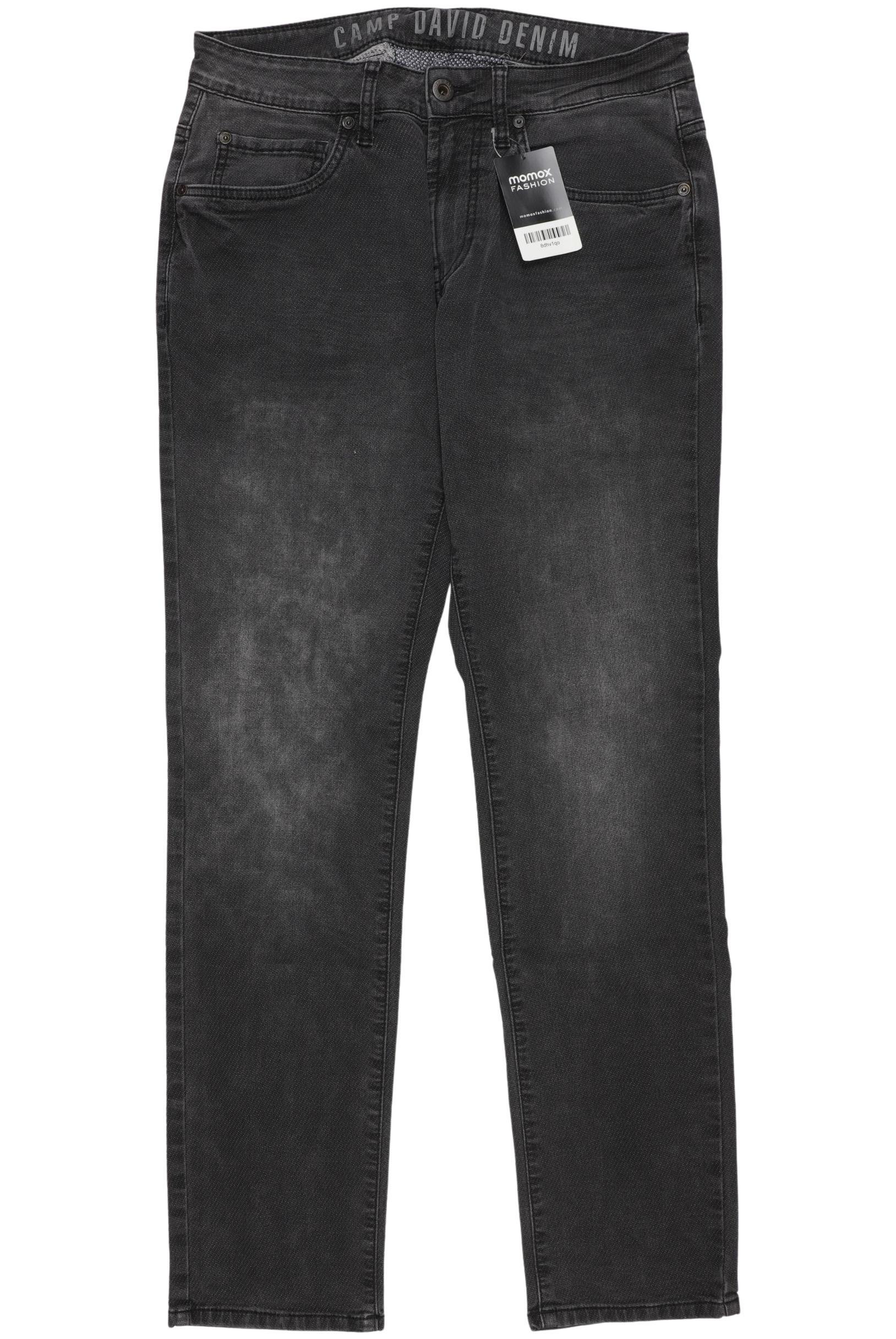 

Camp David Herren Jeans, grau, Gr. 29