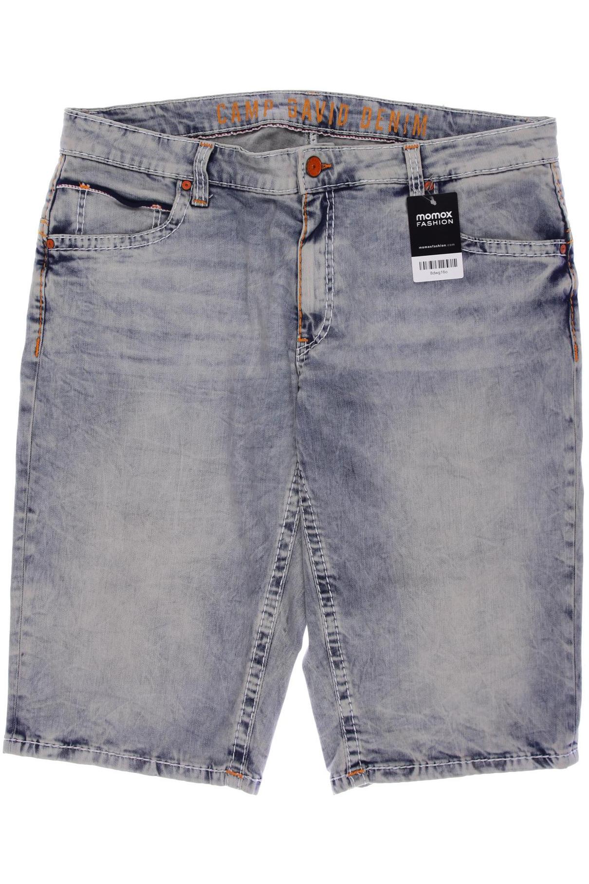 

Camp David Herren Shorts, grau