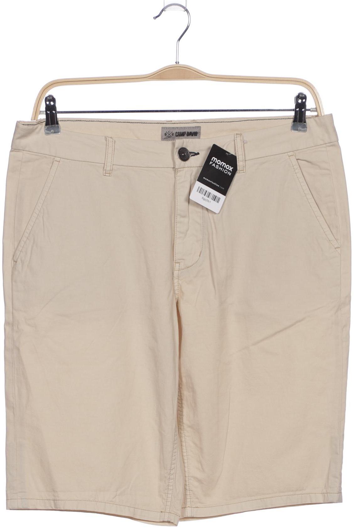 

Camp David Herren Shorts, beige, Gr. 48