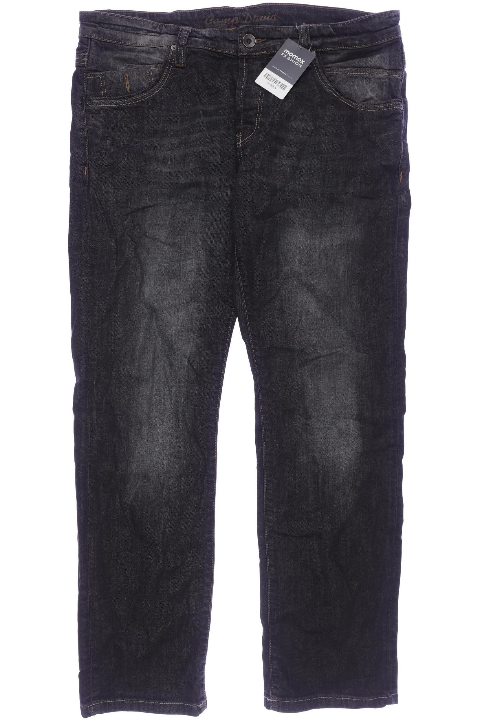 

Camp David Herren Jeans, schwarz, Gr. 36