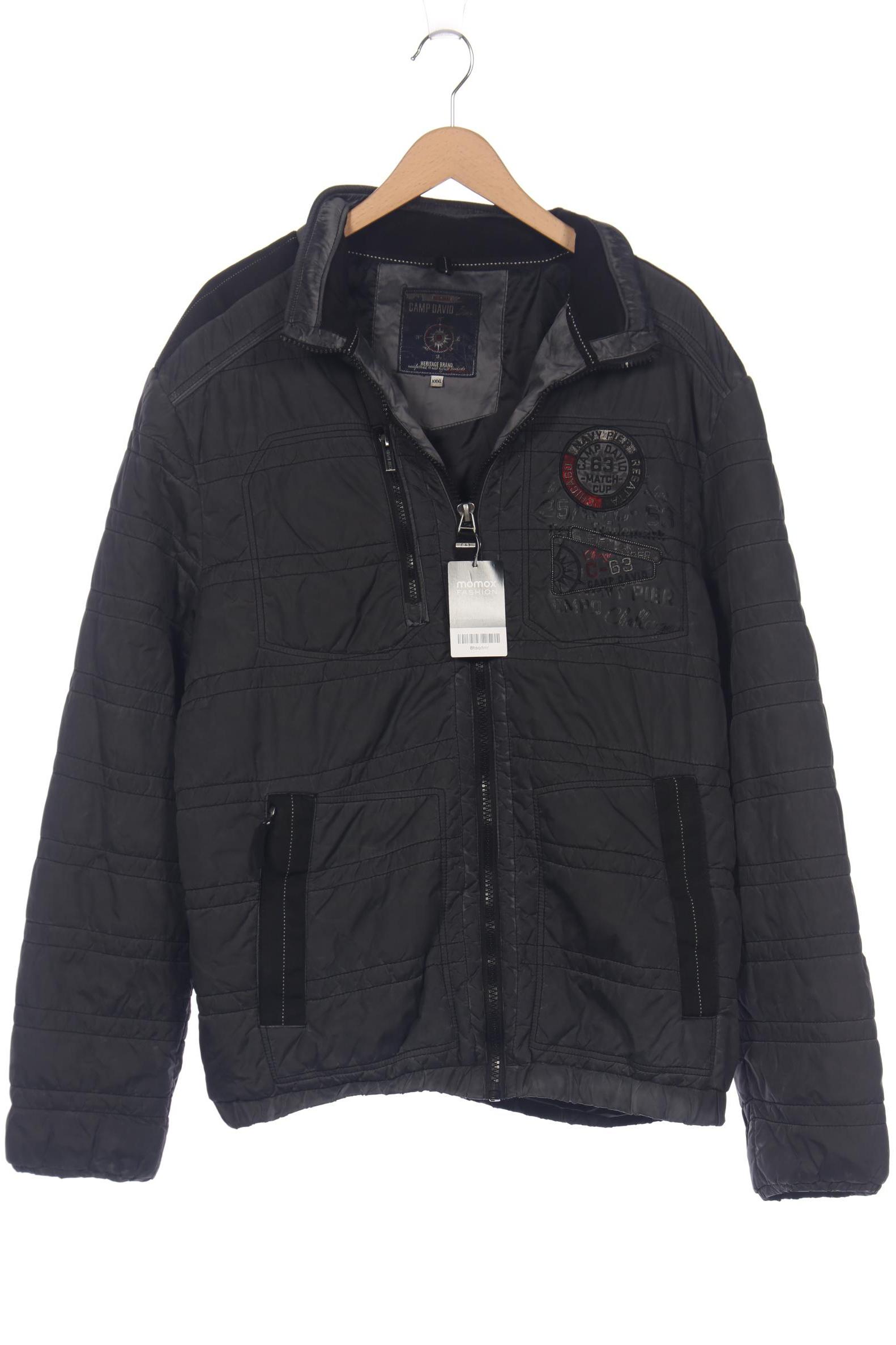 

Camp David Herren Jacke, grau, Gr. 58
