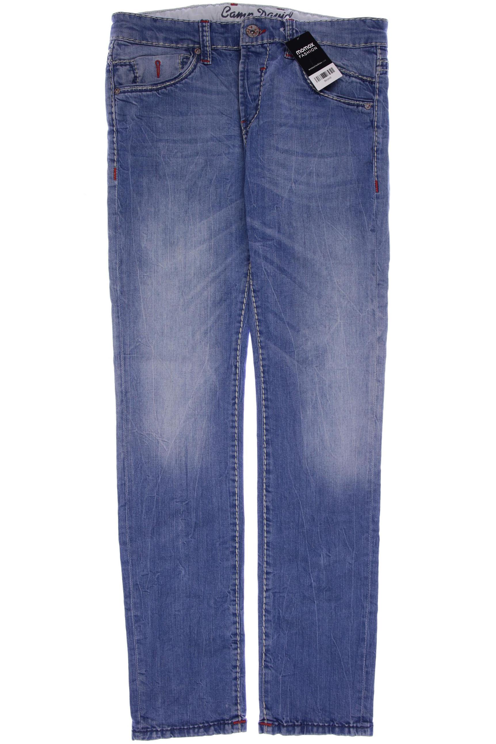 

Camp David Herren Jeans, blau