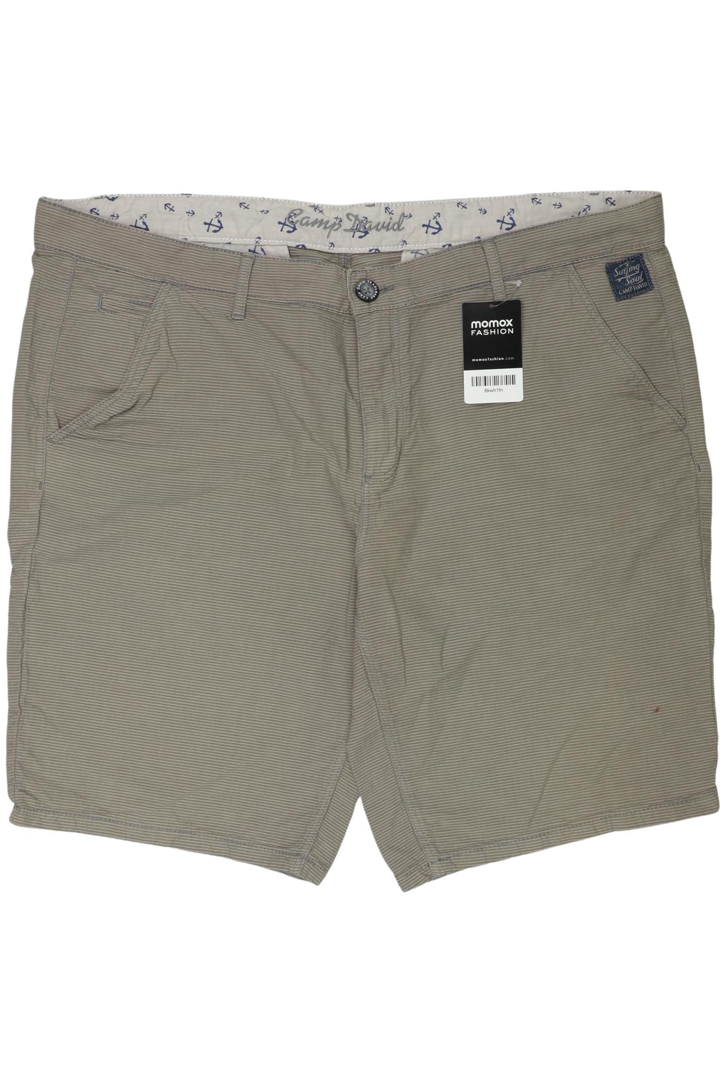

Camp David Herren Shorts, beige, Gr. 56