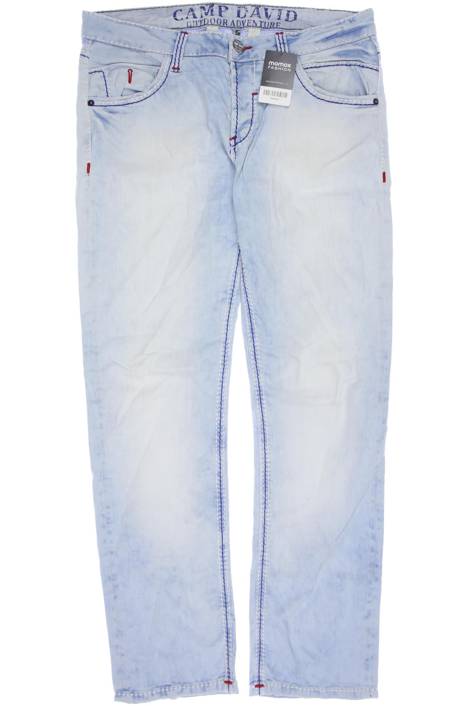 

Camp David Herren Jeans, hellblau