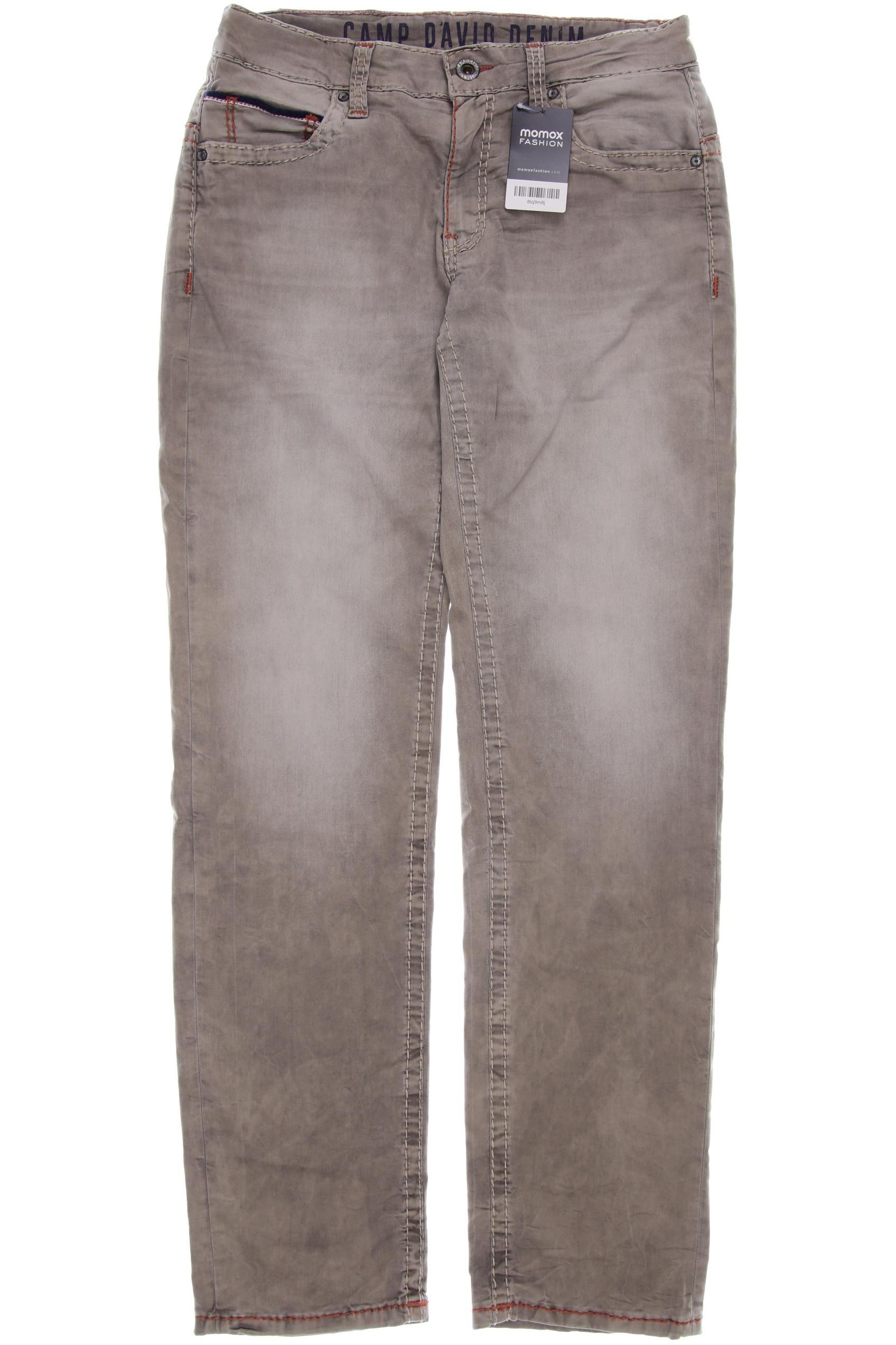 

Camp David Herren Jeans, beige