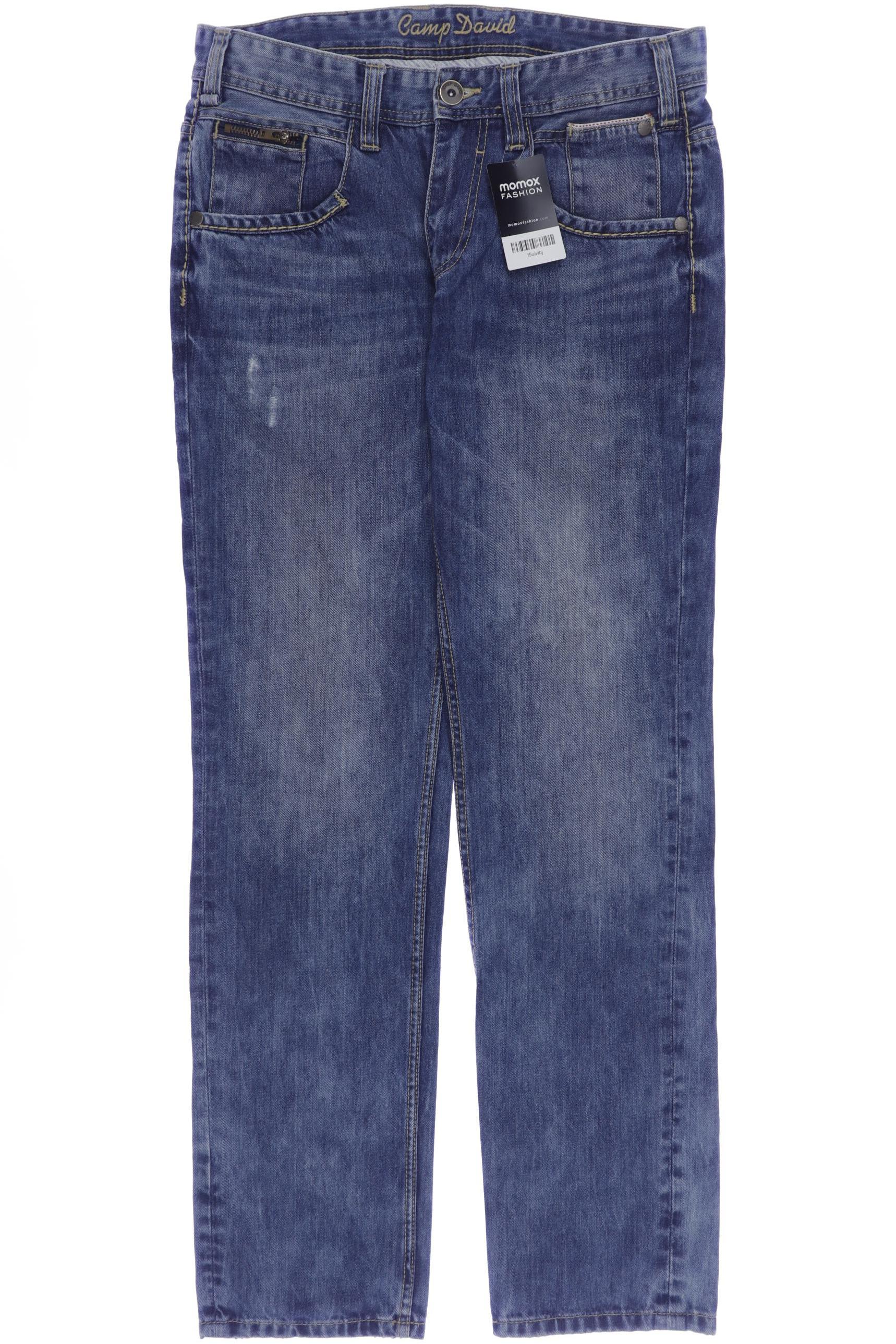 

Camp David Herren Jeans, blau, Gr. 31