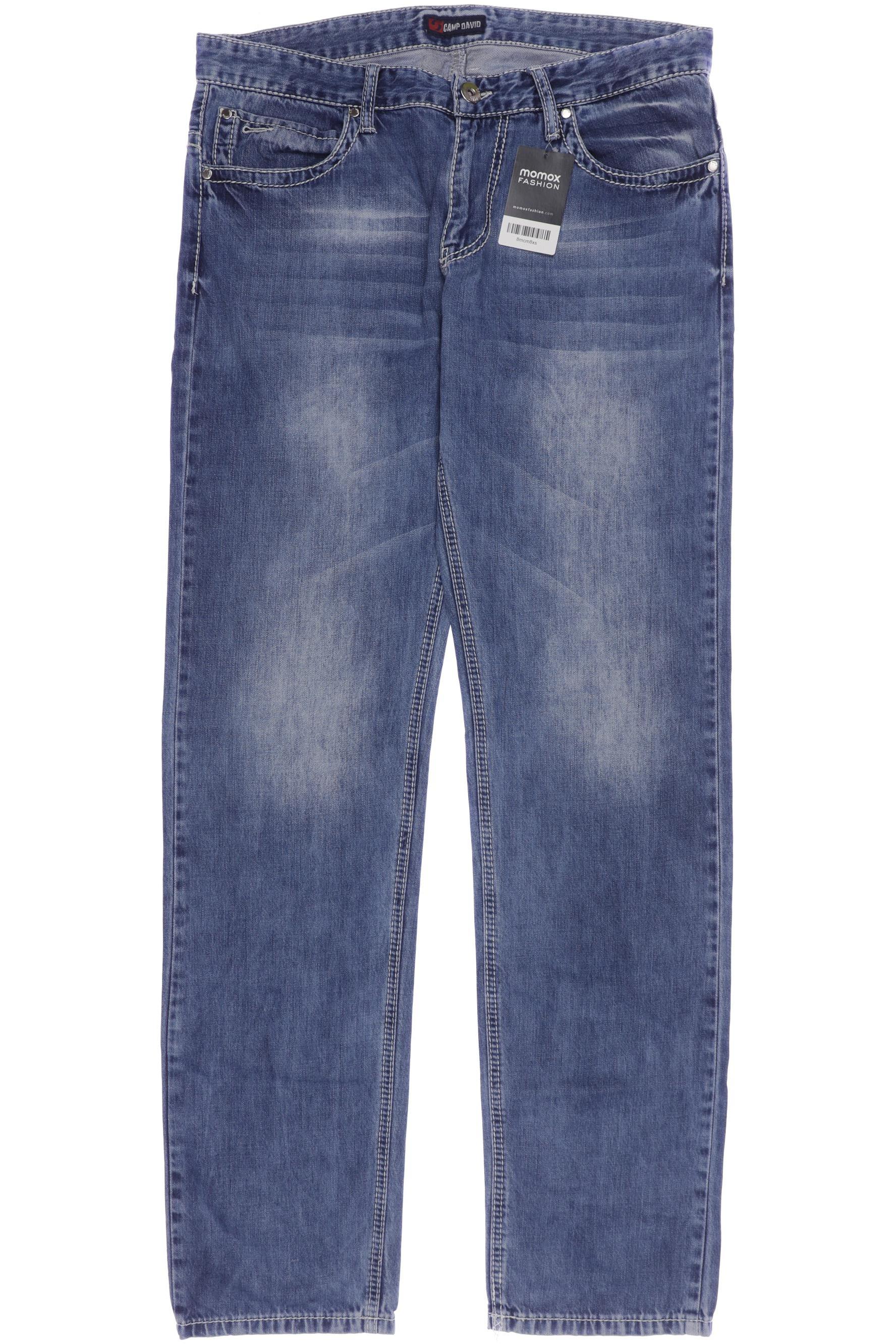 

Camp David Herren Jeans, blau, Gr. 33
