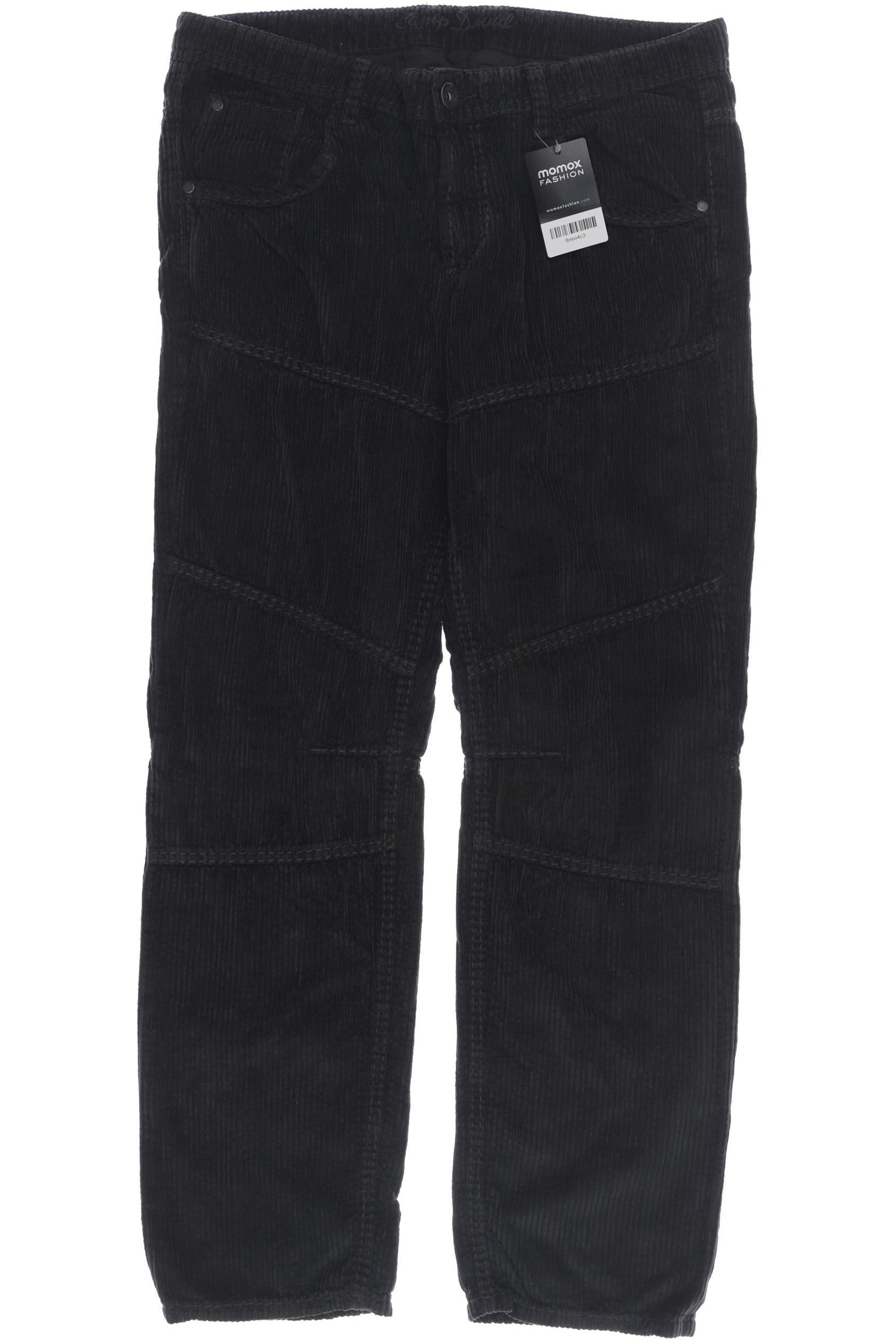 

Camp David Herren Stoffhose, schwarz
