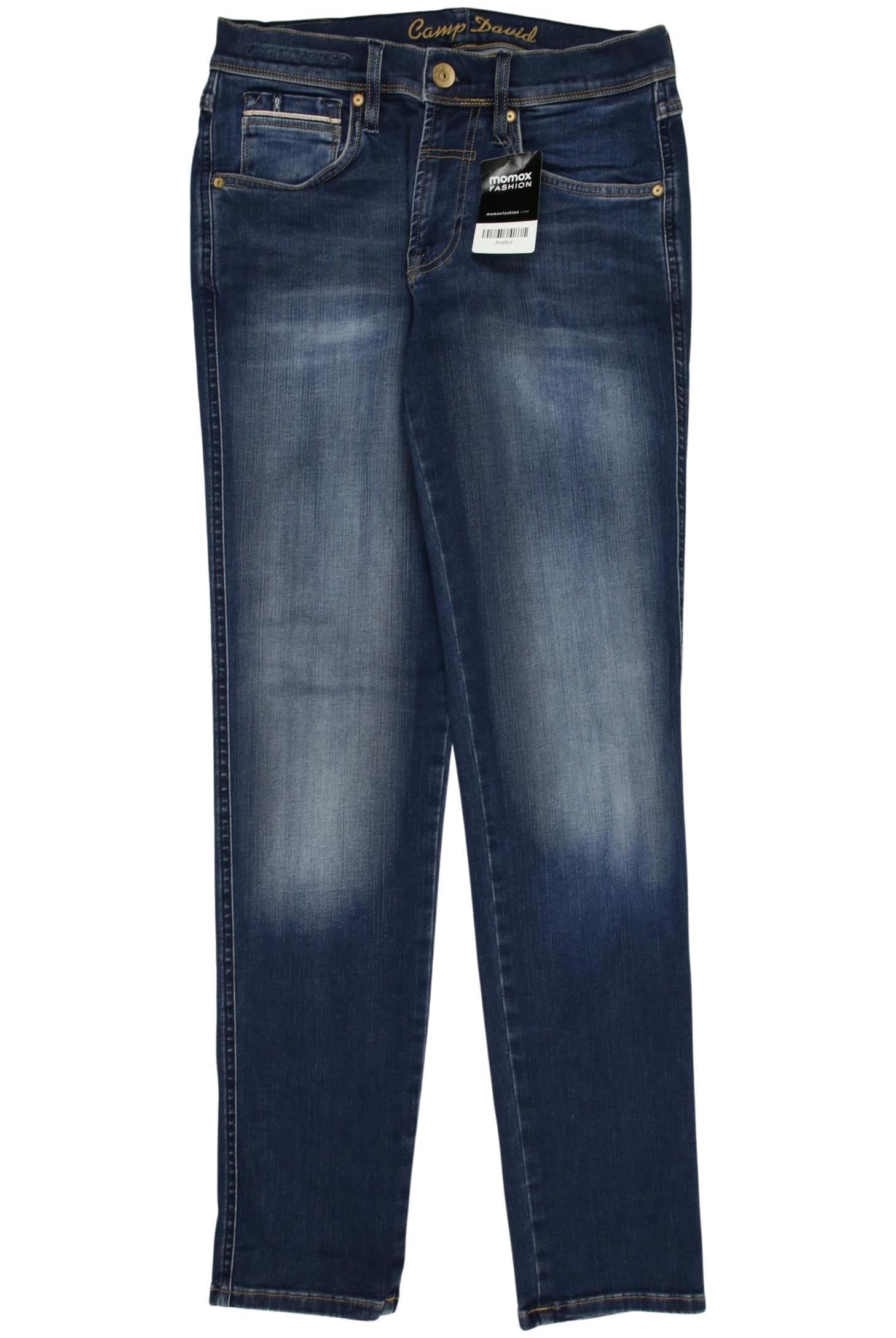 

Camp David Herren Jeans, blau, Gr. 29