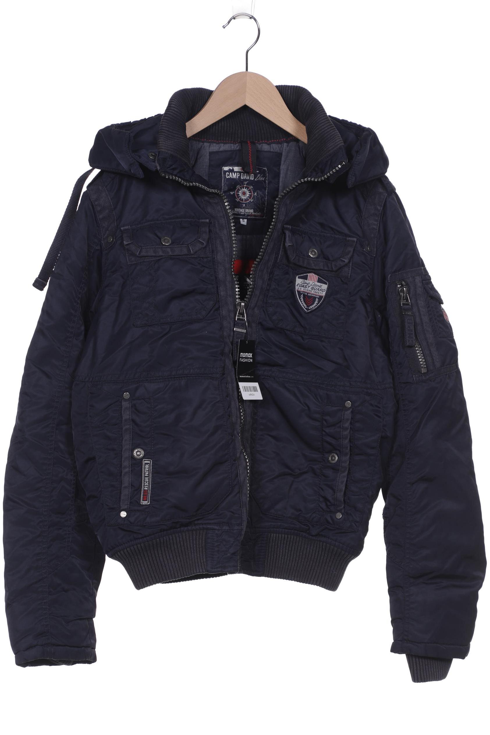 

Camp David Herren Jacke, marineblau, Gr. 46