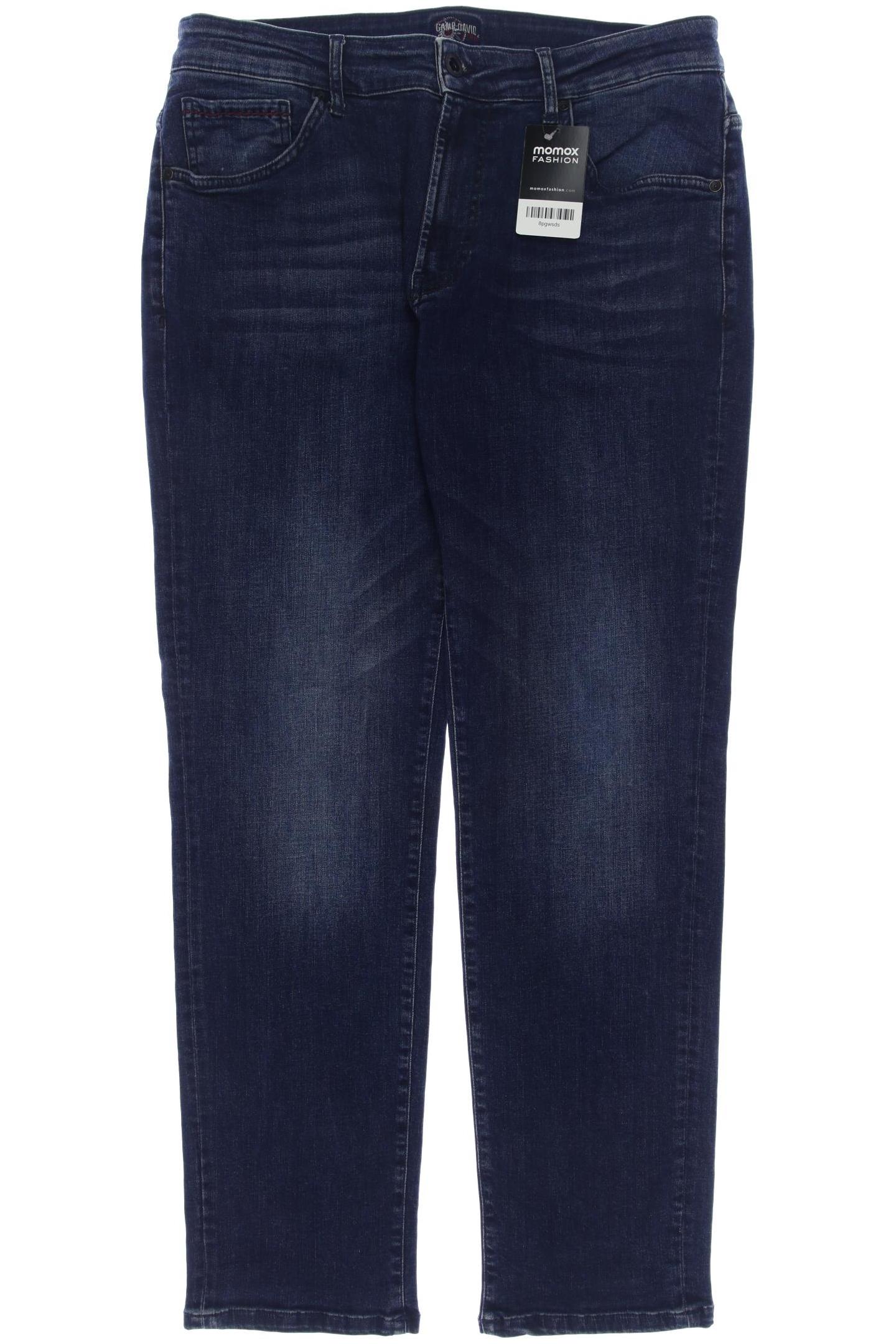 

Camp David Herren Jeans, marineblau, Gr. 34