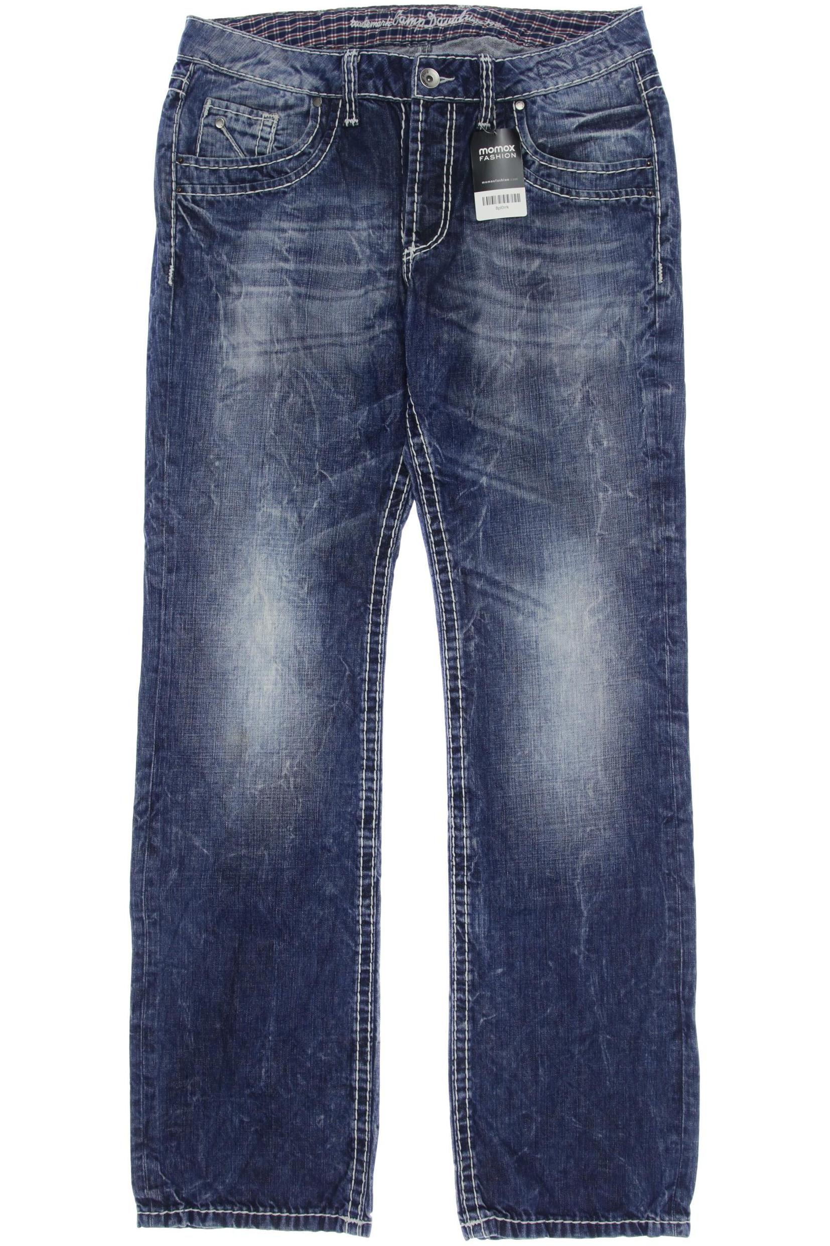 

Camp David Herren Jeans, blau, Gr. 36