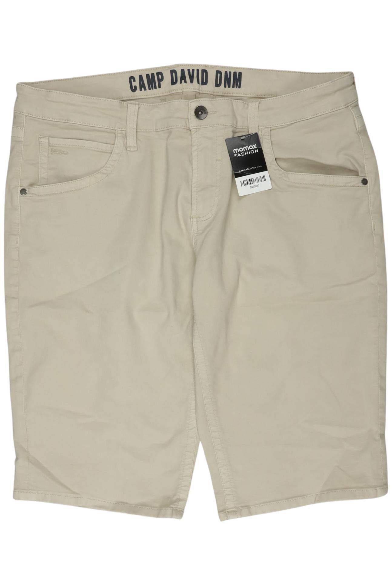 

Camp David Herren Shorts, beige, Gr. 56