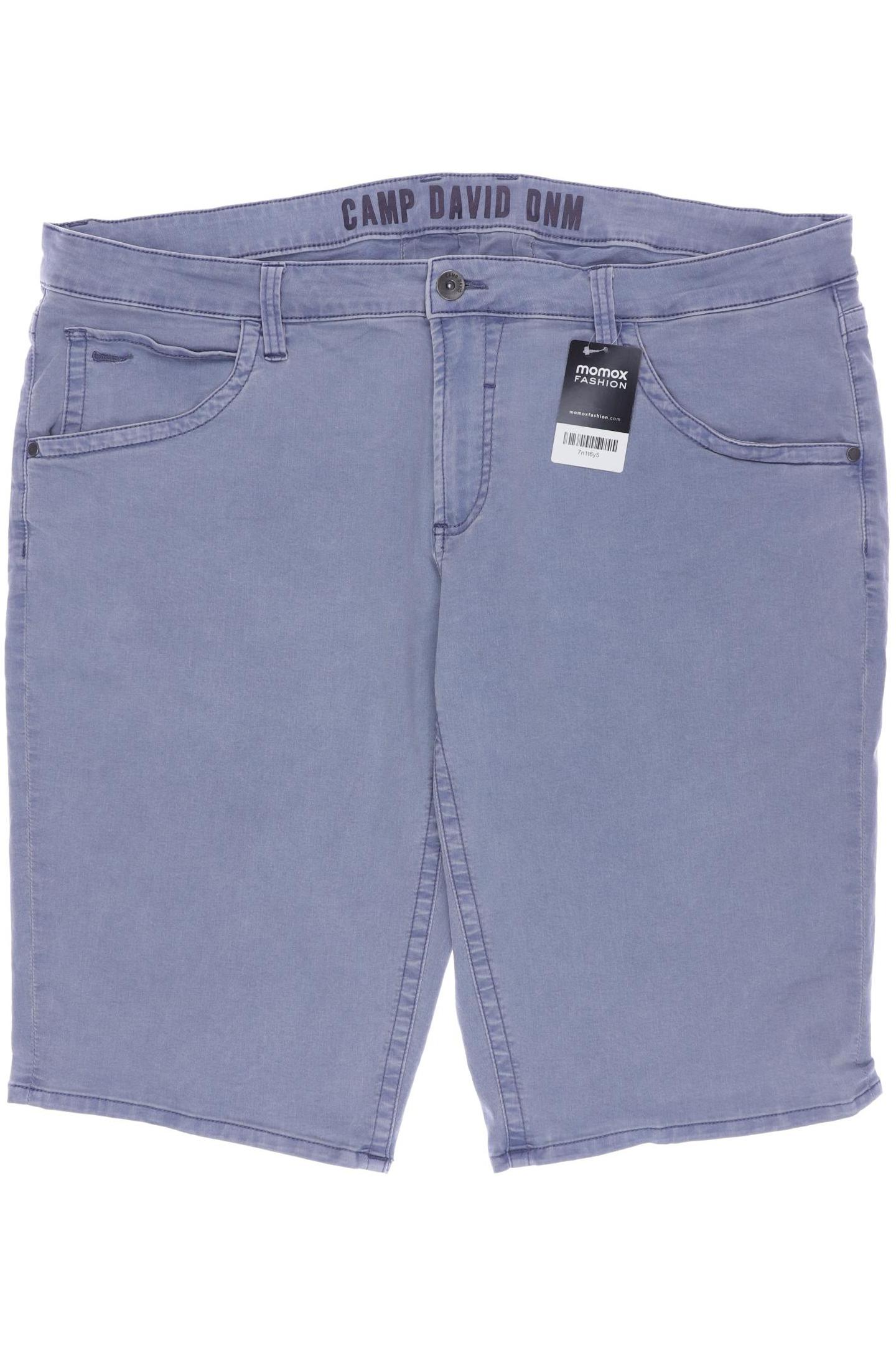 

Camp David Herren Shorts, hellblau, Gr. 58