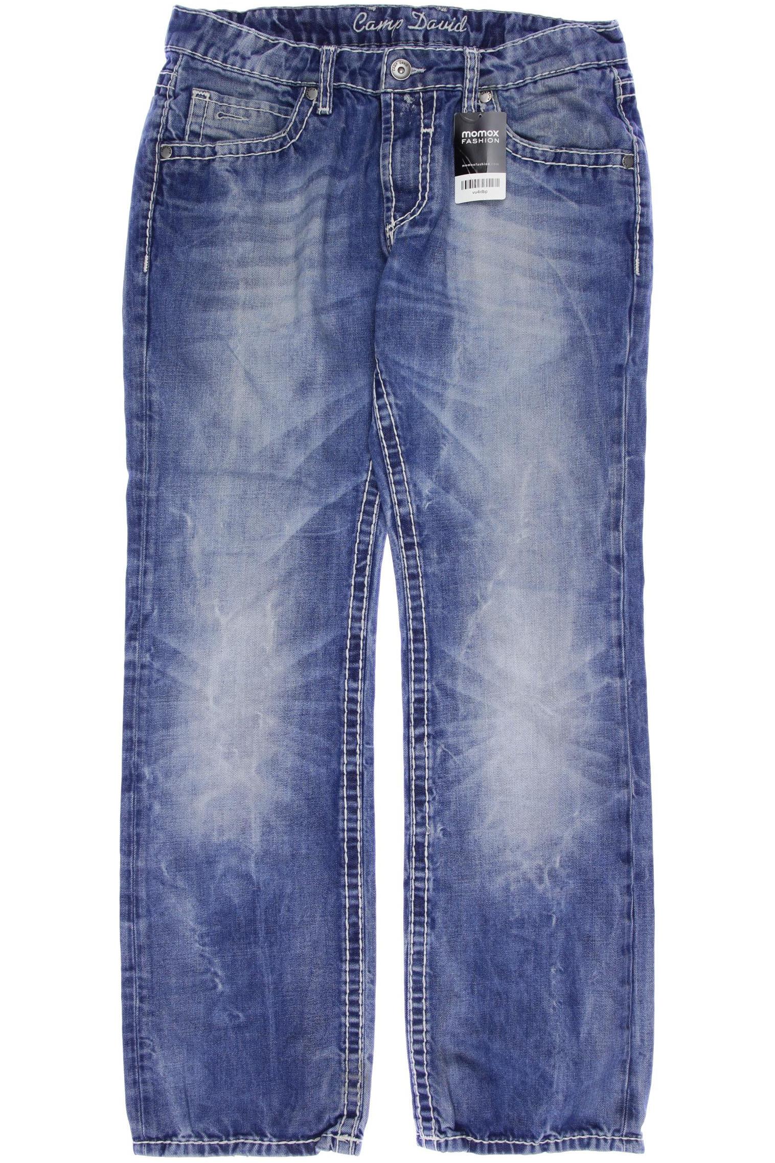 

Camp David Herren Jeans, blau