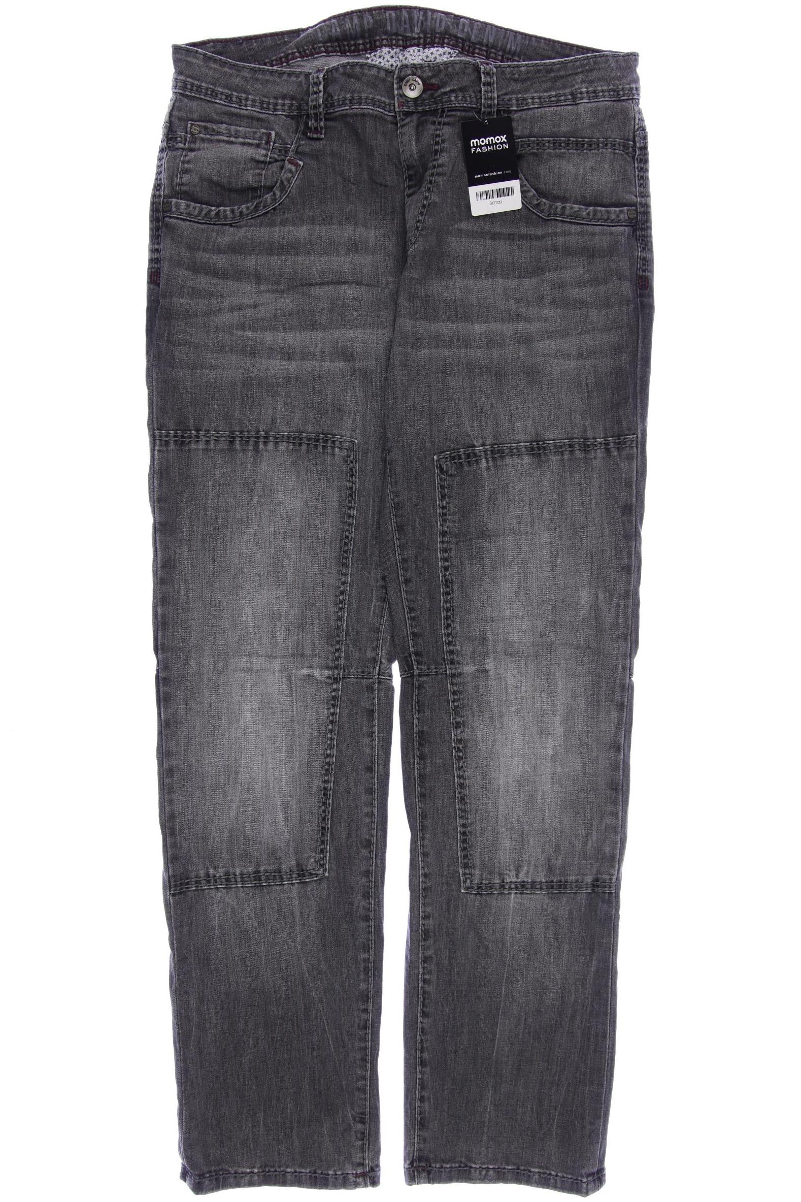 

Camp David Herren Jeans, grau, Gr. 36