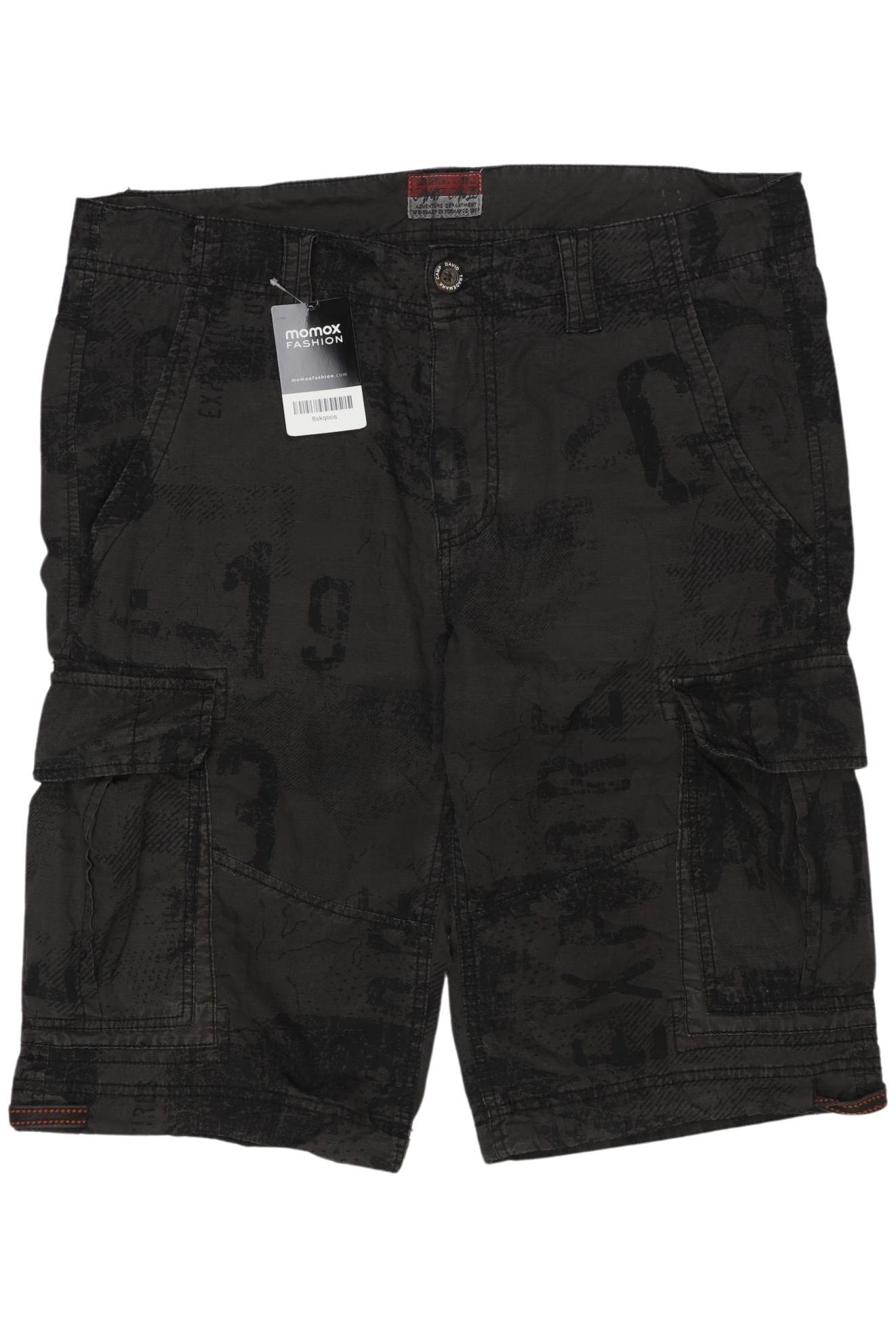 

Camp David Herren Shorts, braun, Gr. 52