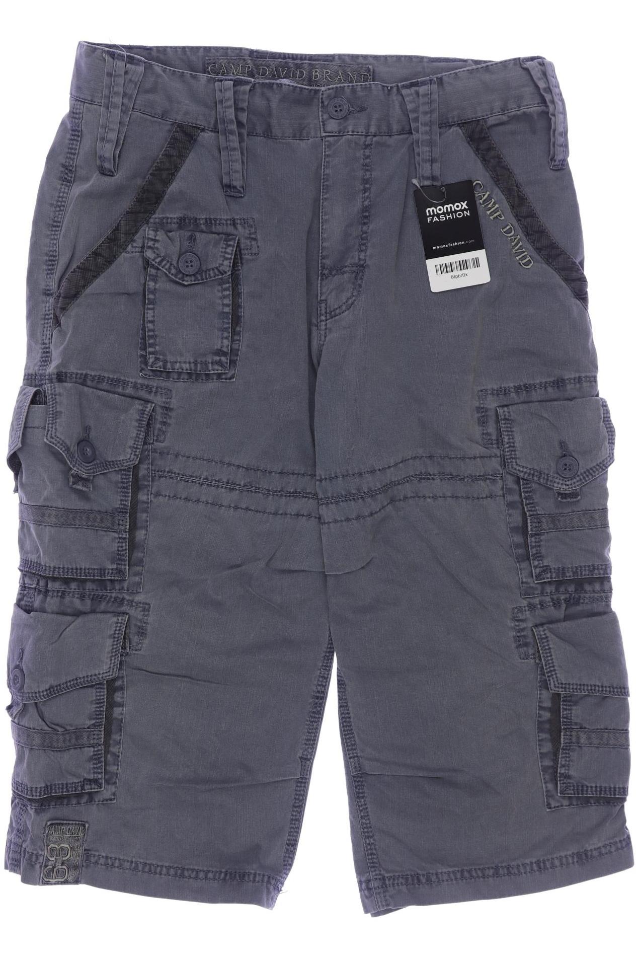 

Camp David Herren Shorts, blau, Gr. 46