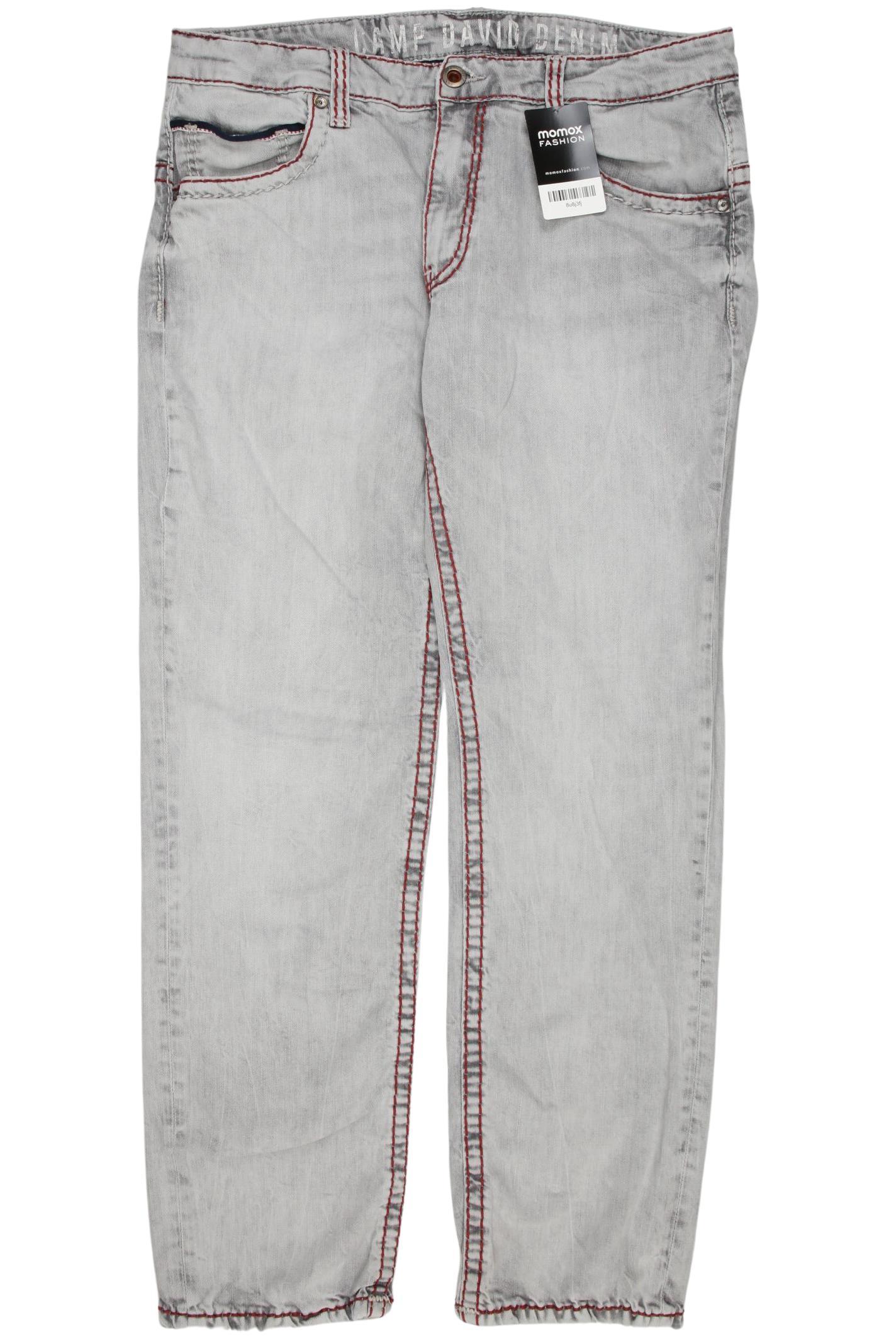 

Camp David Herren Jeans, grau, Gr. 34