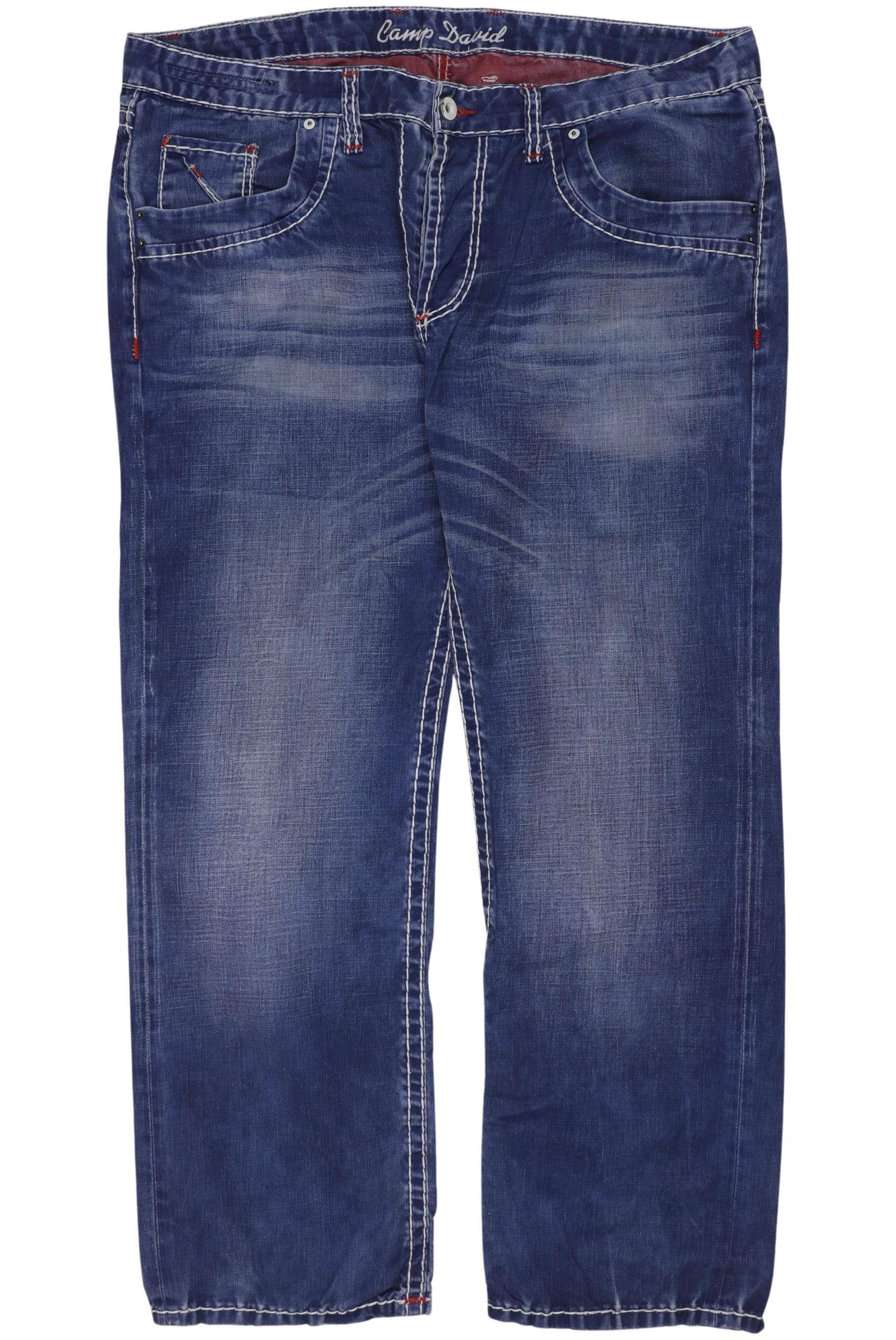 

Camp David Herren Jeans, blau, Gr. 40