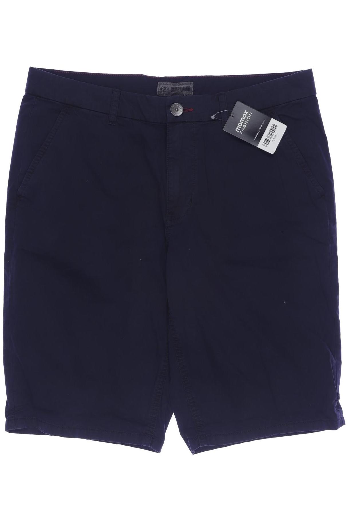 

Camp David Herren Shorts, marineblau, Gr. 48
