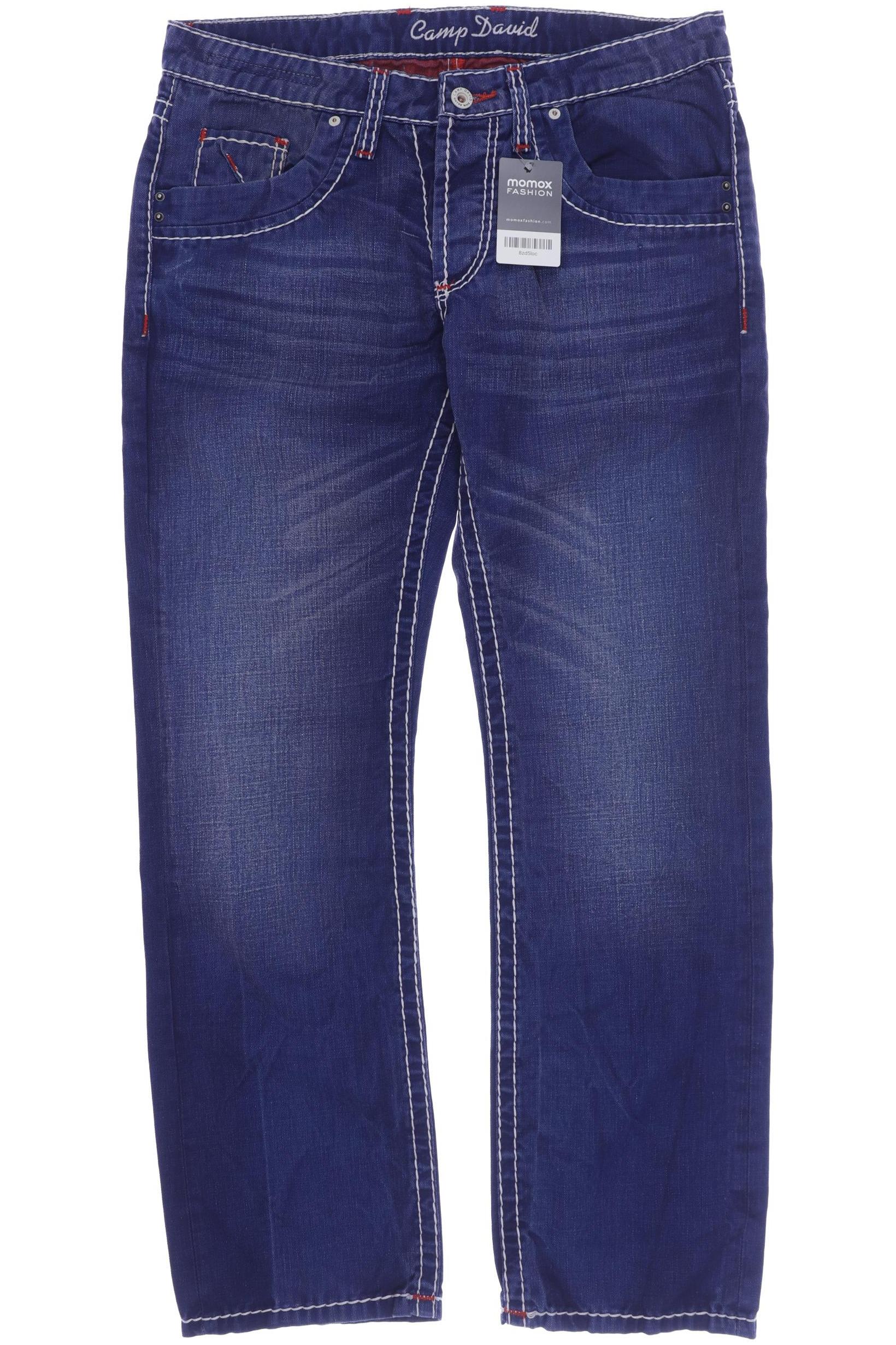 

Camp David Herren Jeans, blau