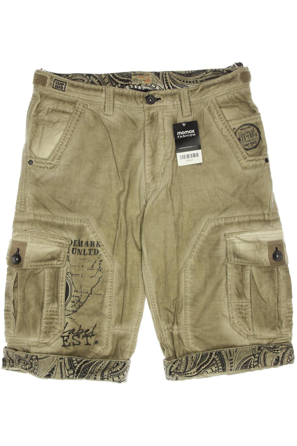 

Camp David Herren Shorts, beige