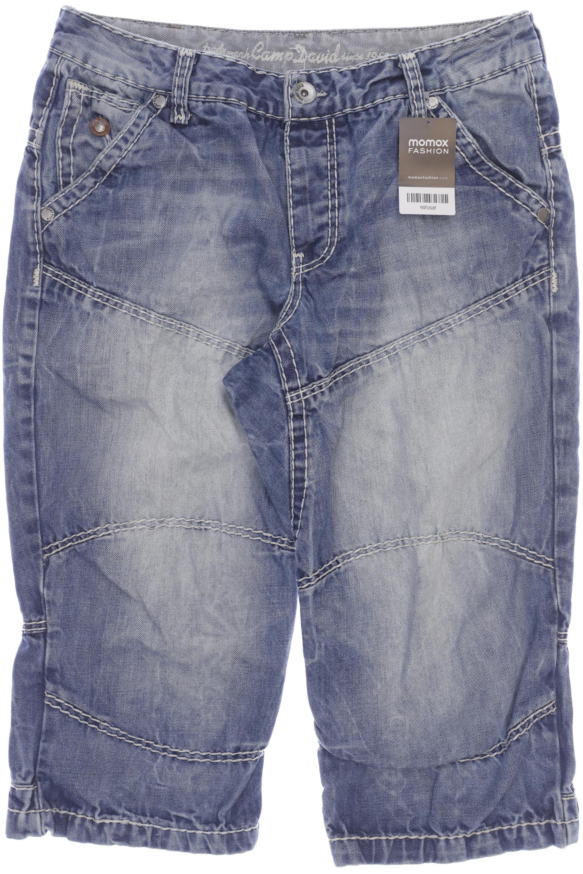 

Camp David Herren Shorts, blau, Gr. 52