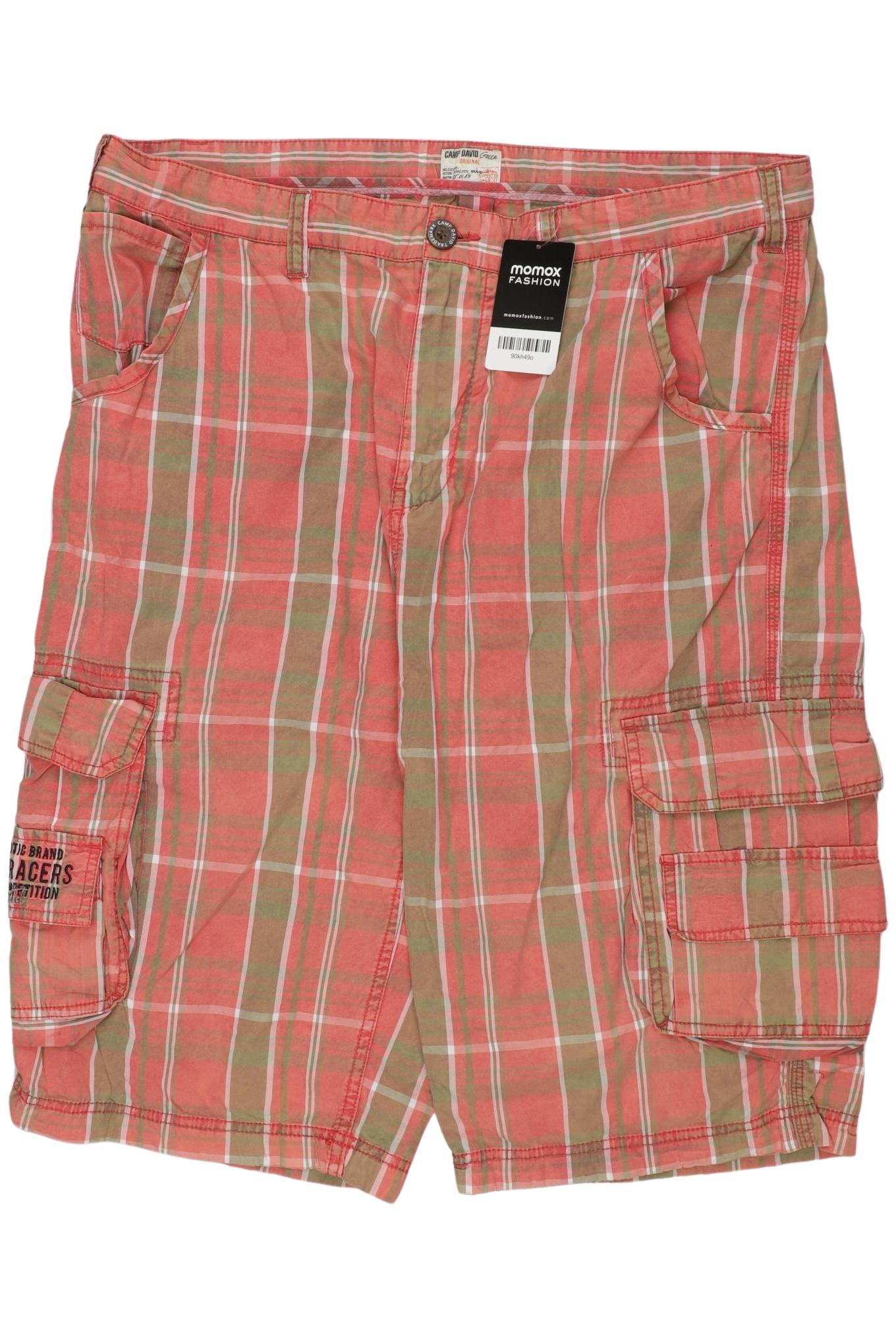 

Camp David Herren Shorts, mehrfarbig, Gr. 54
