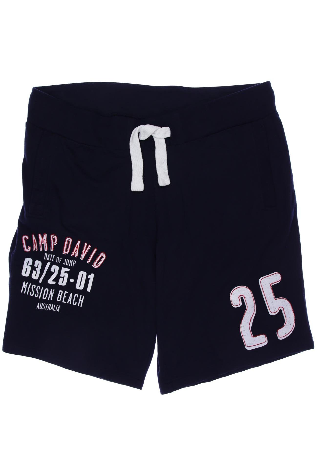 

Camp David Herren Shorts, marineblau, Gr. 54