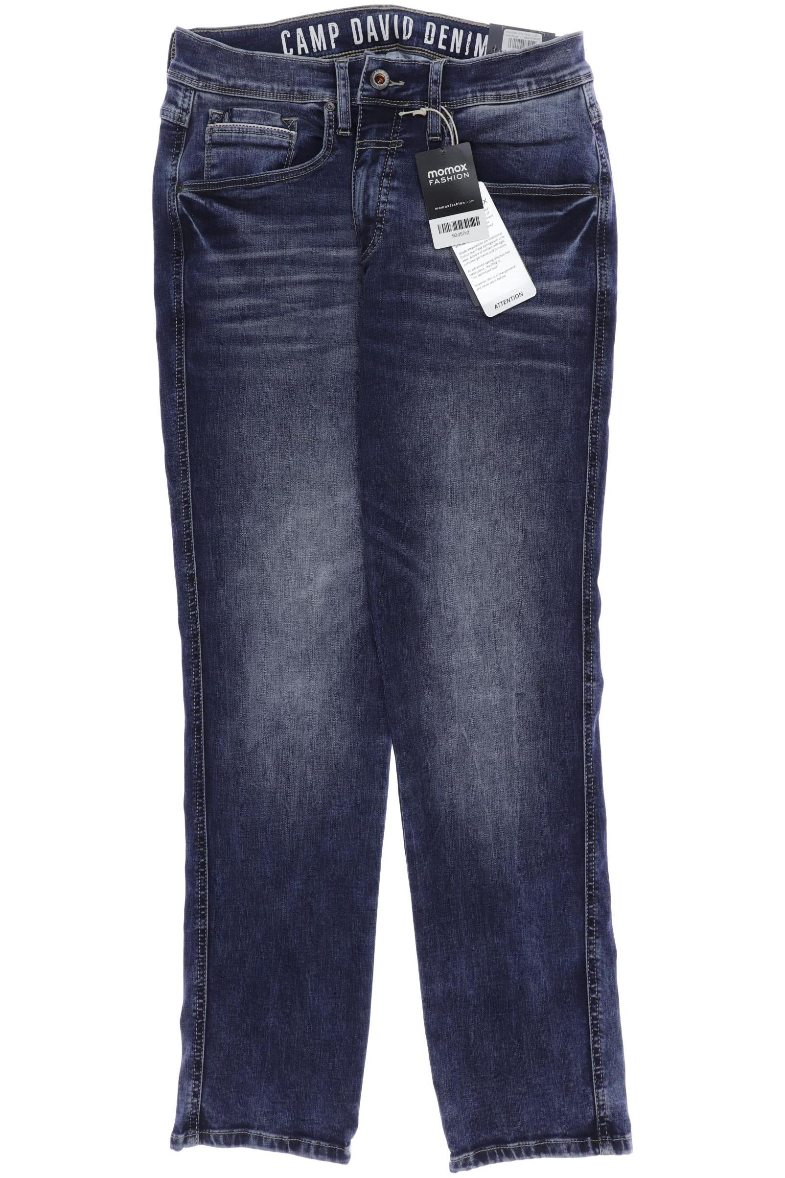 

Camp David Herren Jeans, blau, Gr. 32