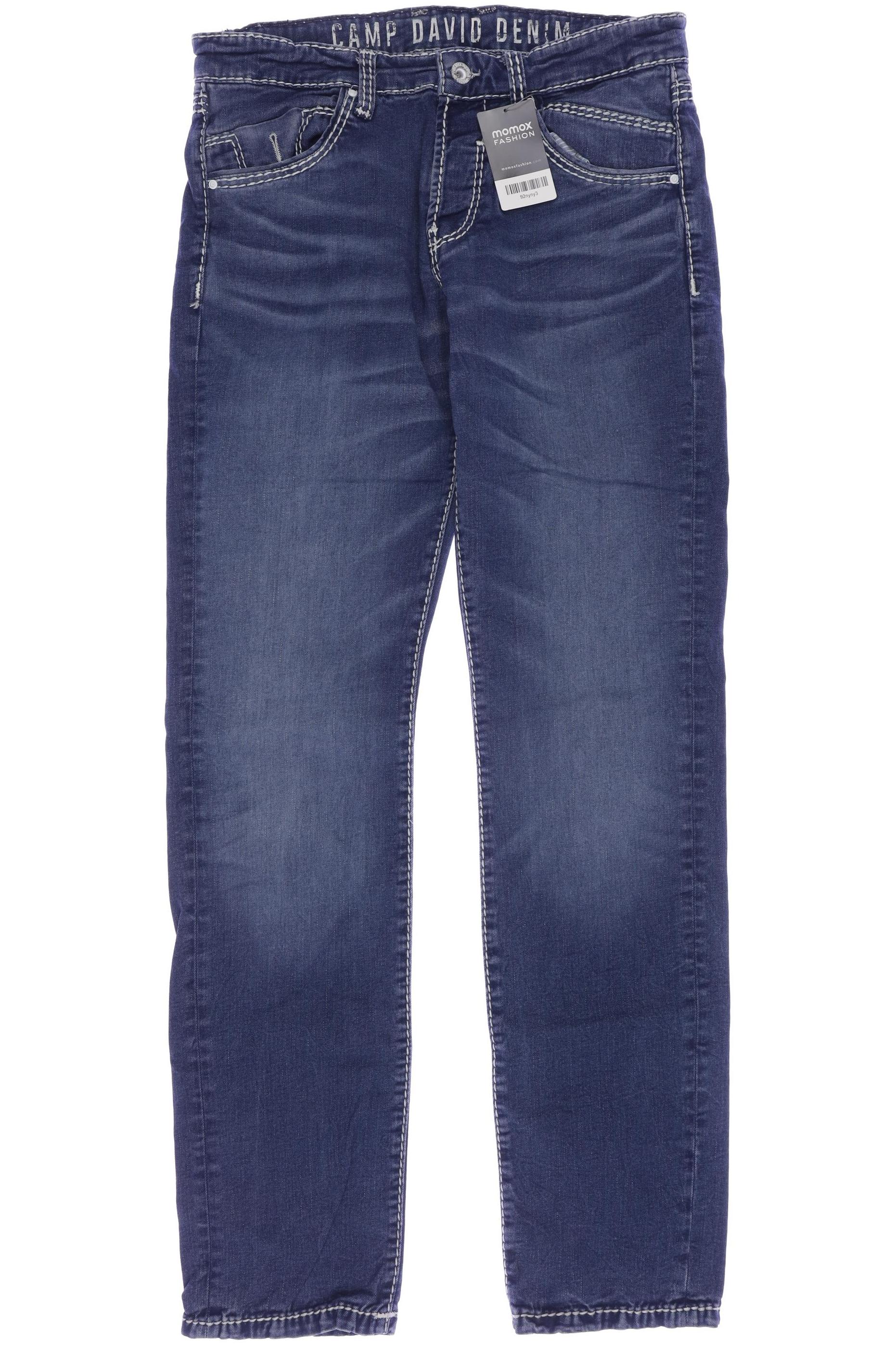 

Camp David Herren Jeans, blau, Gr. 31