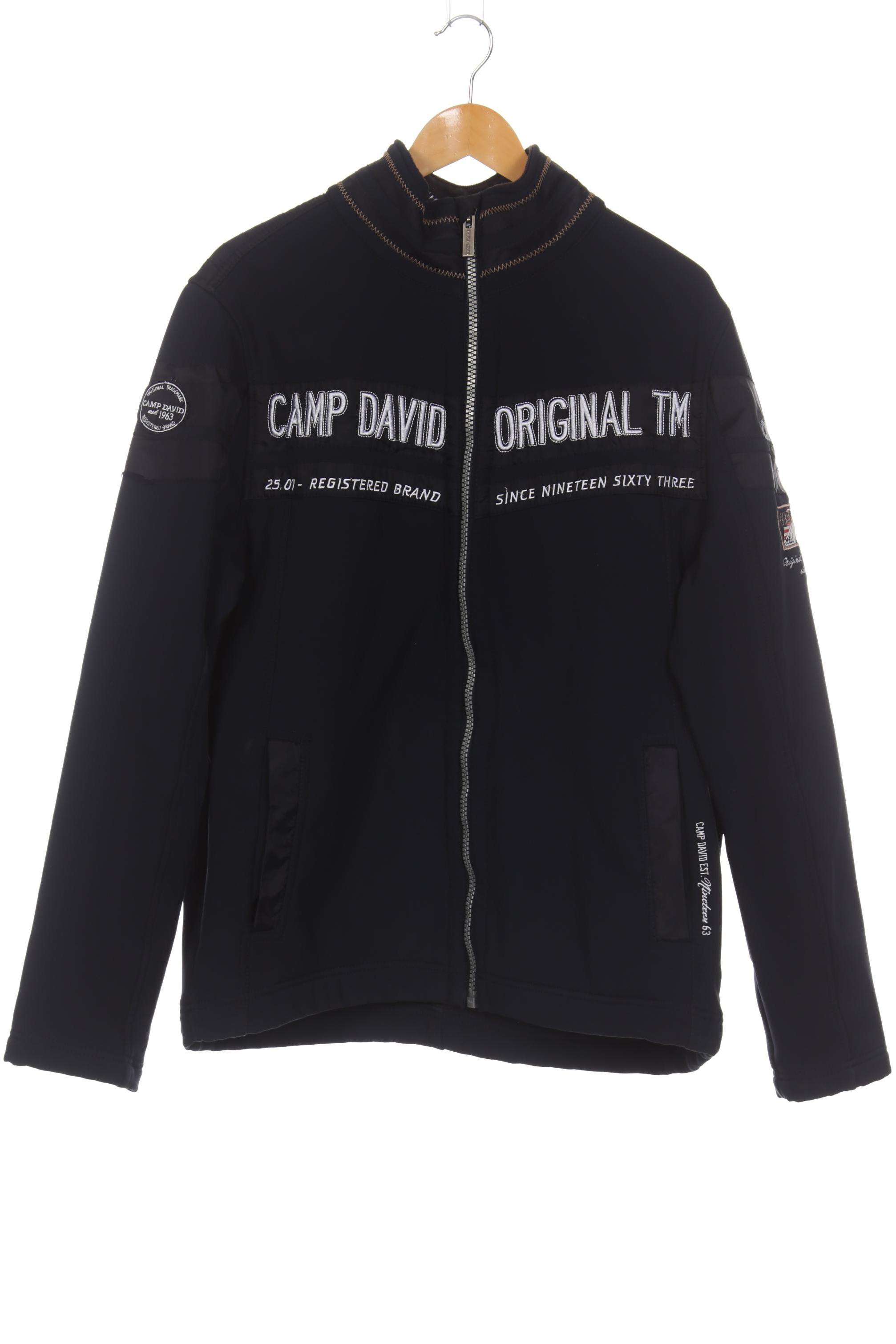 

Camp David Herren Jacke, schwarz, Gr.