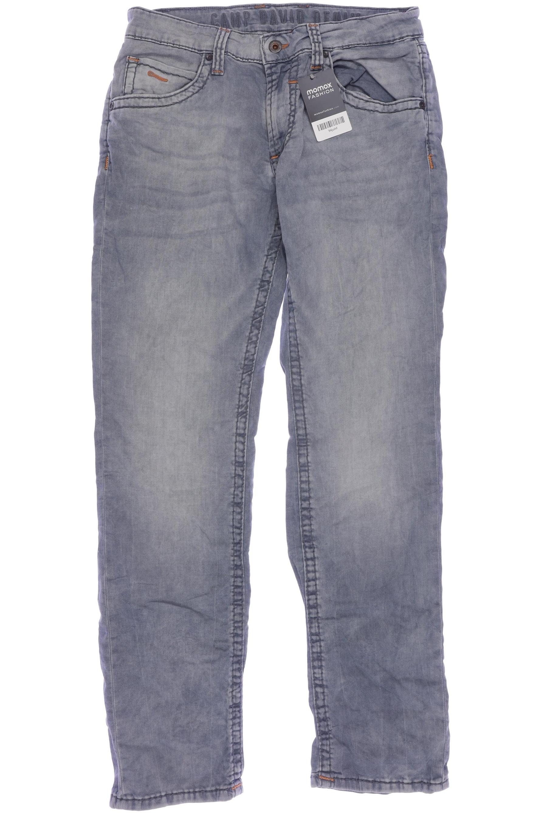 

Camp David Herren Jeans, blau, Gr. 32