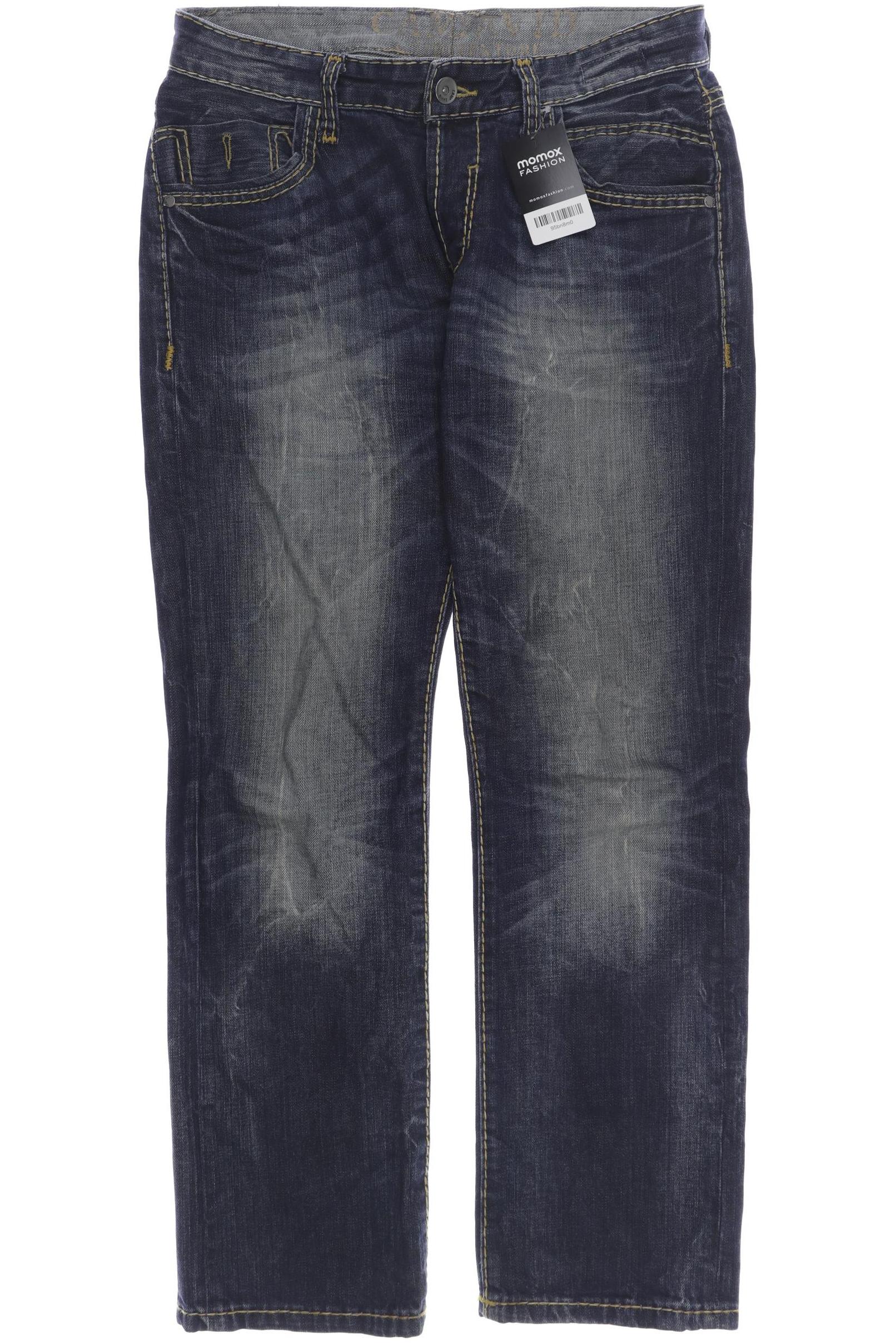 

Camp David Herren Jeans, marineblau