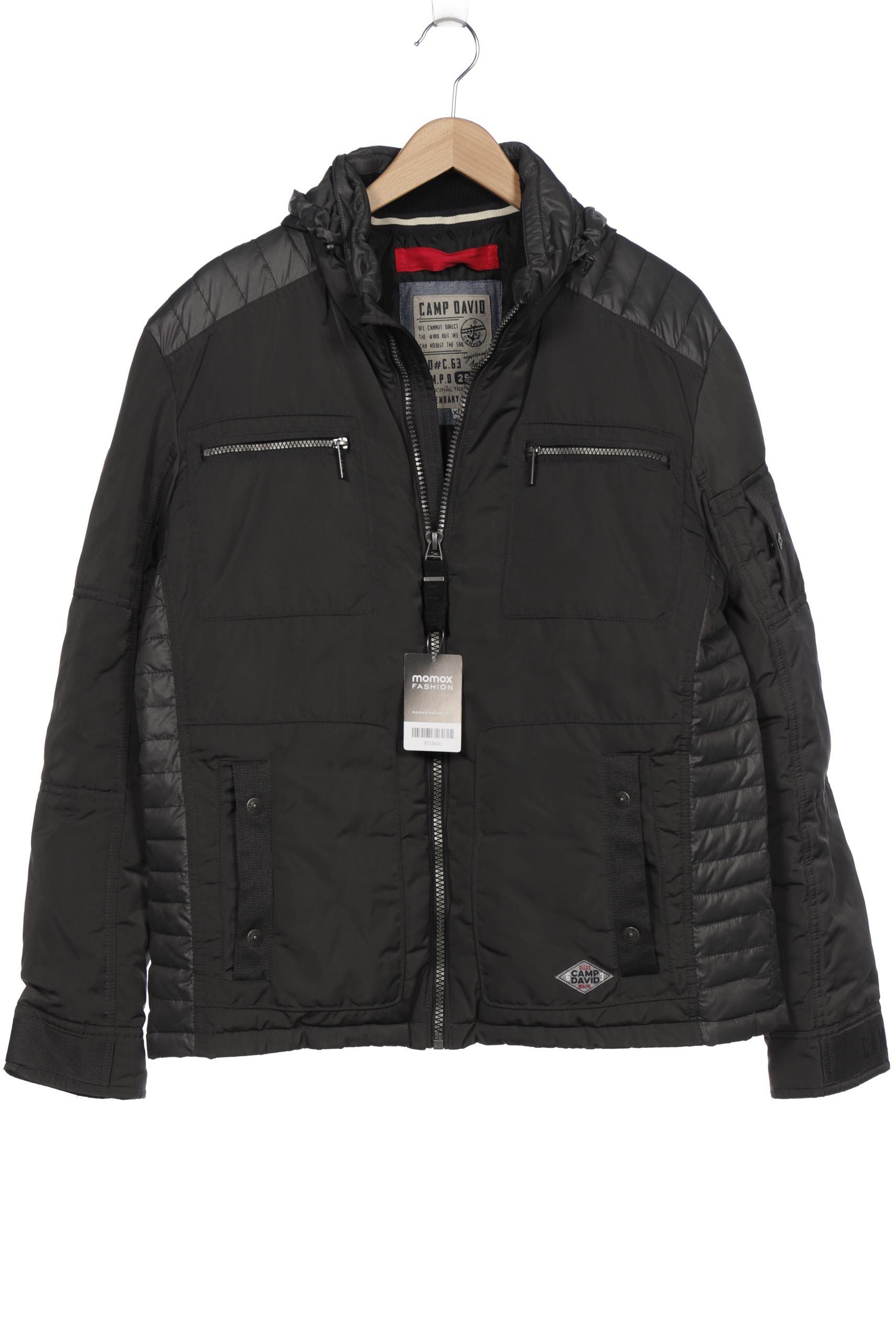 

Camp David Herren Jacke, grau, Gr. 54